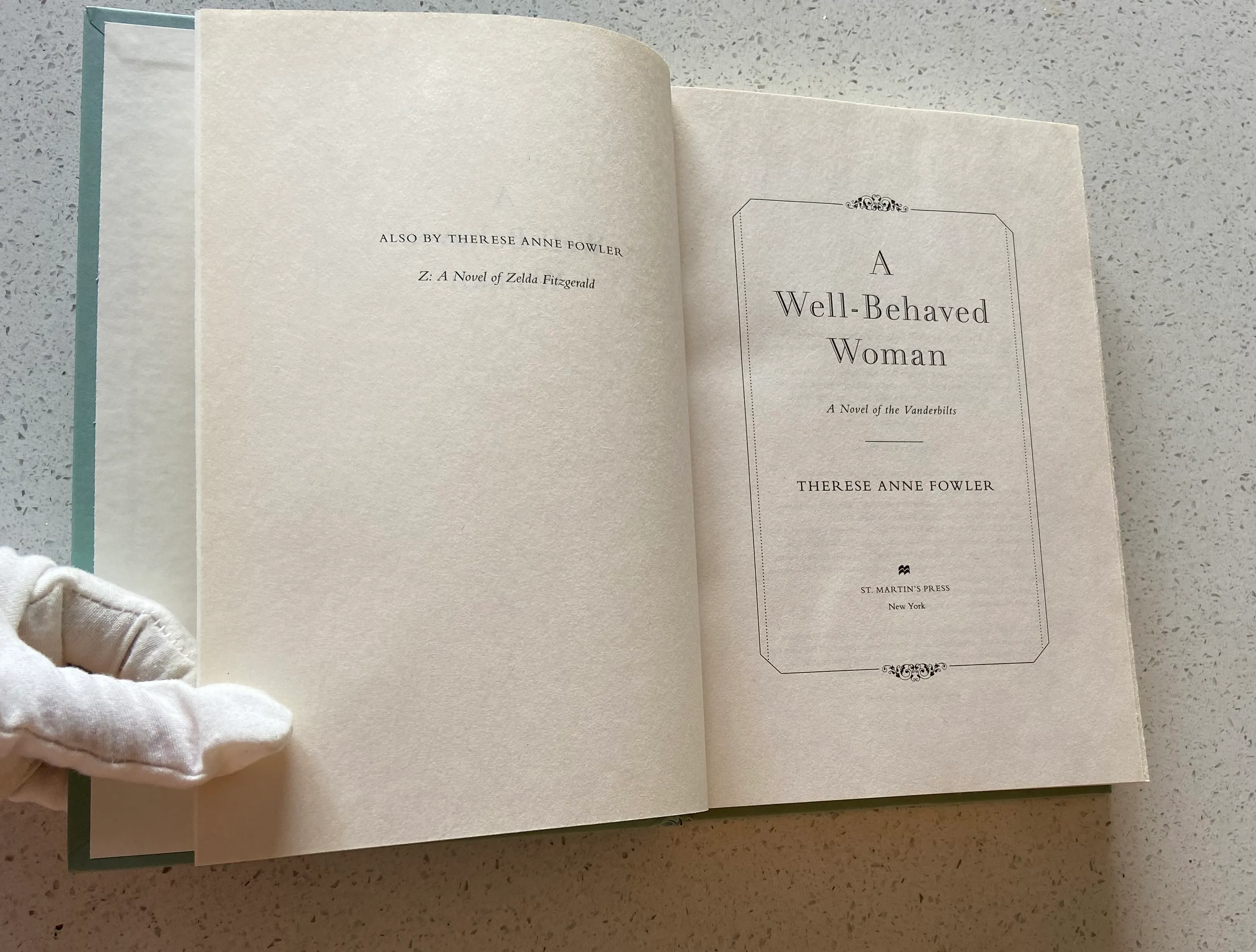 A Well-Behaved Woman: A Novel of the Vanderbilts - Image 3