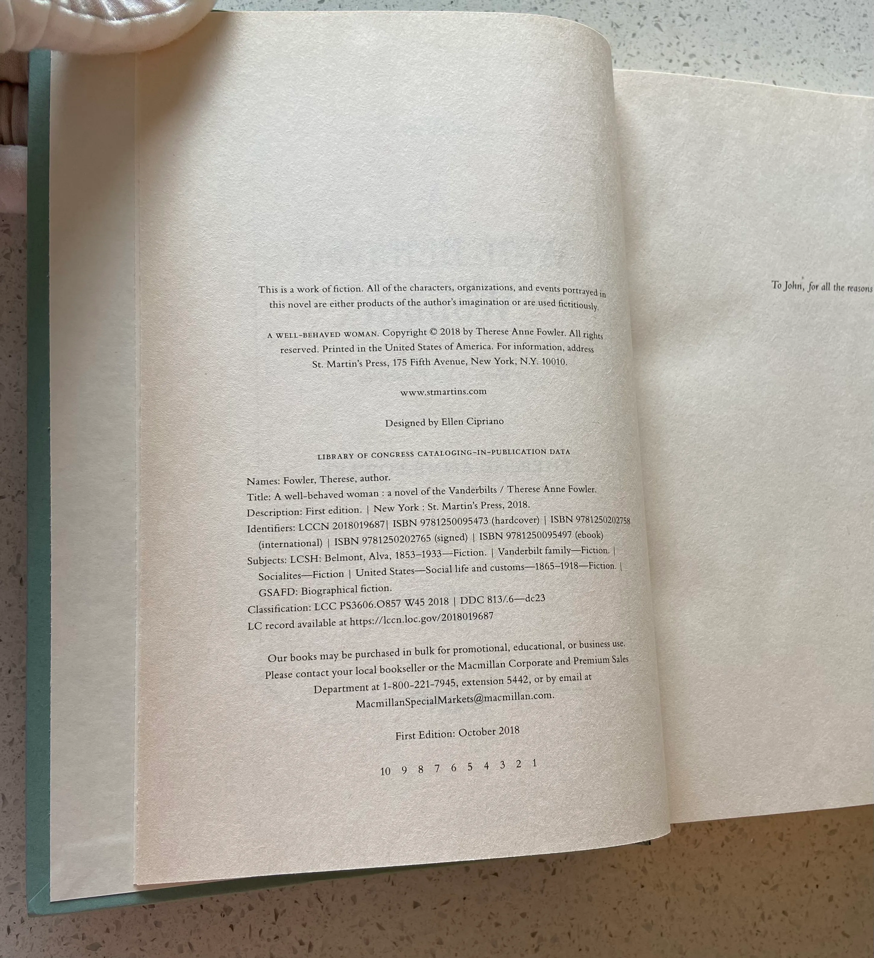 A Well-Behaved Woman: A Novel of the Vanderbilts - Image 4
