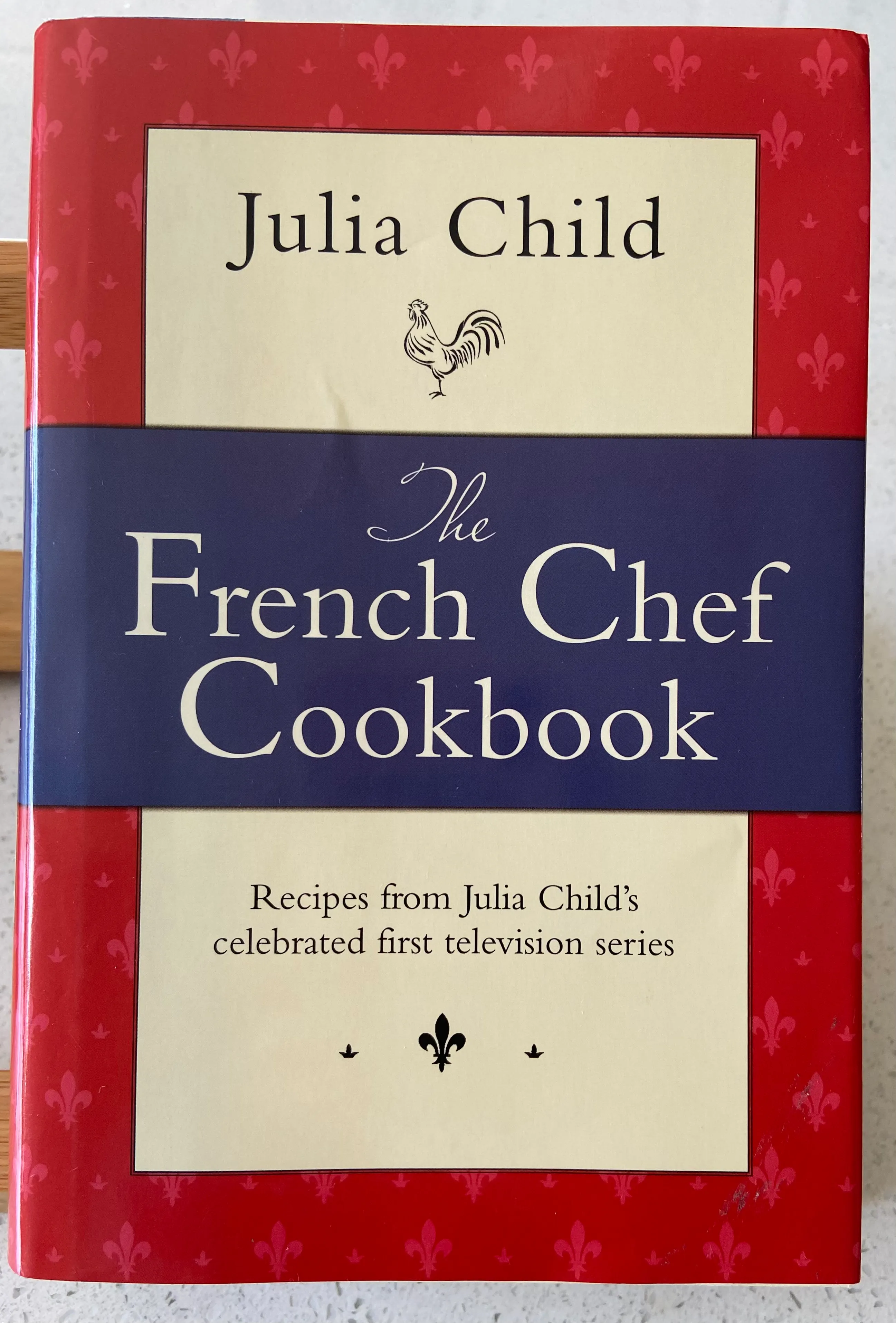 The French Chef Cookbook