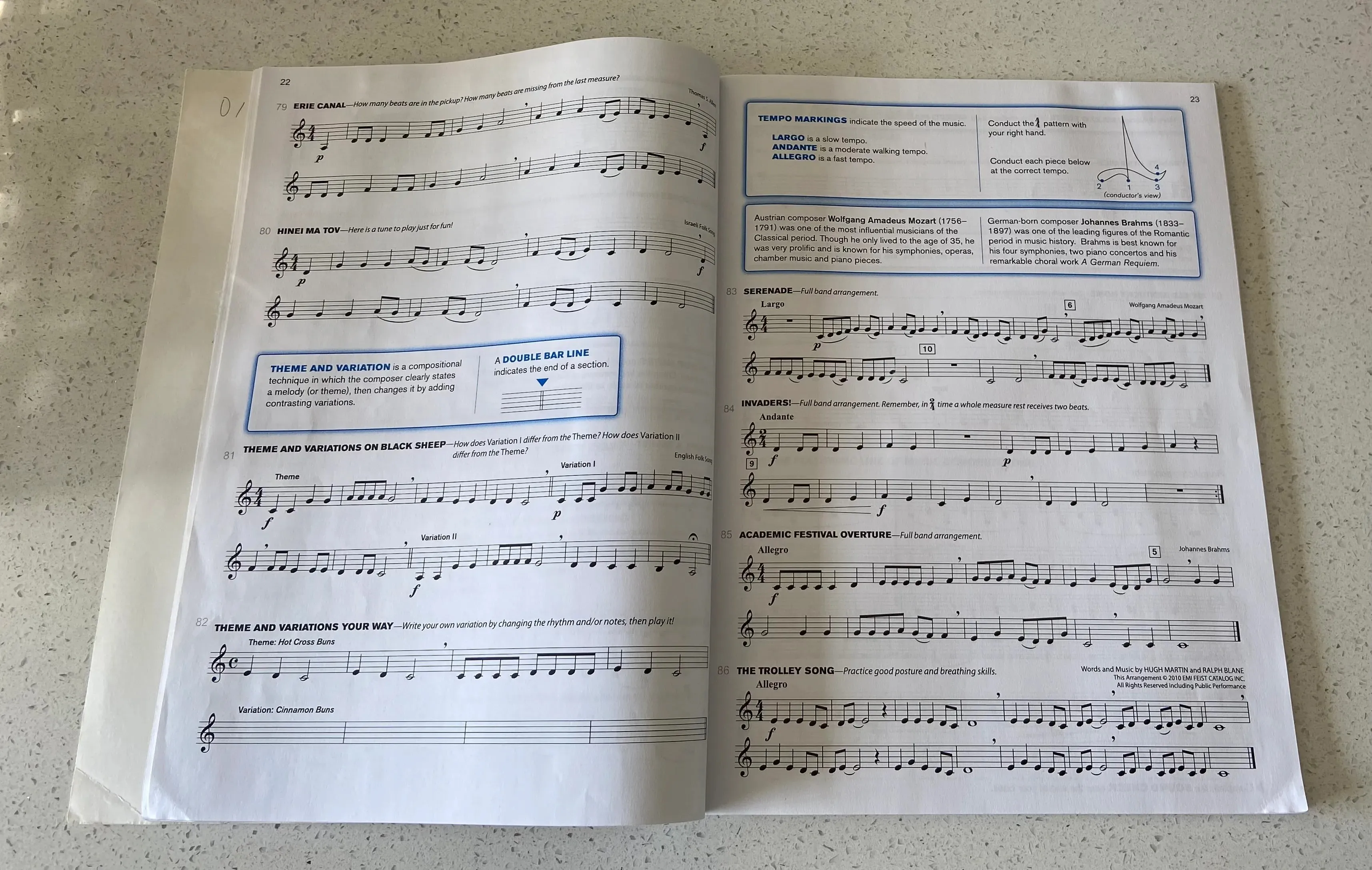 Sound Innovations for Concert Band, Bk 1: A Revolutionary Method for Beginnng Musicians (B-flat Trumpet), Book & Online Media