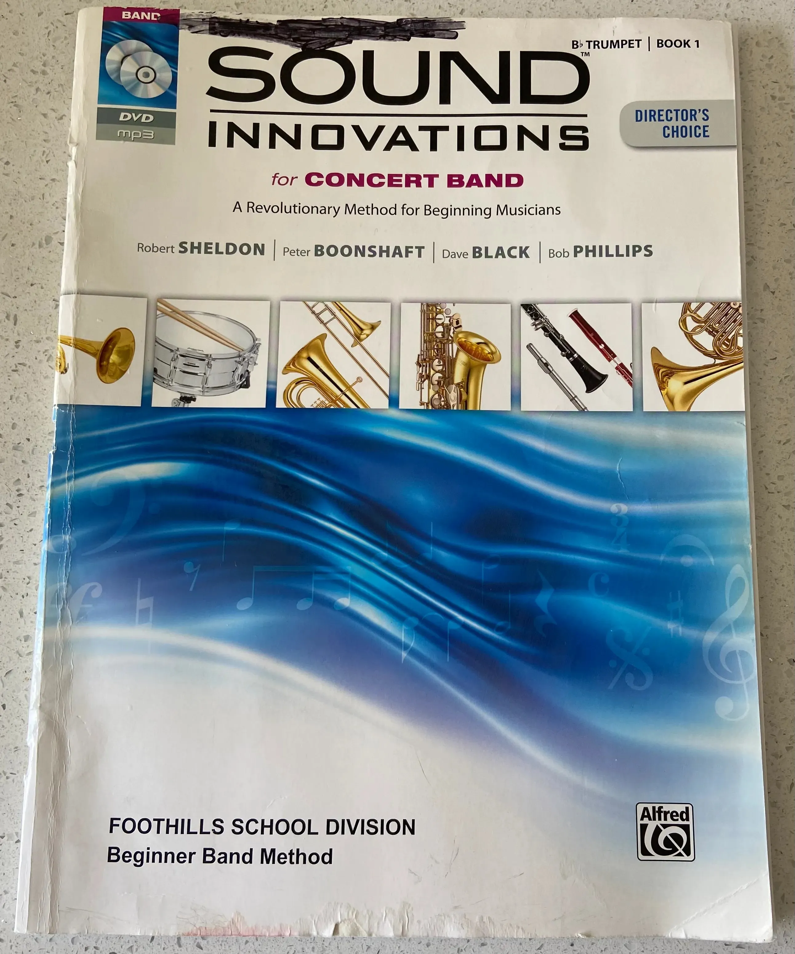 Sound Innovations for Concert Band, Bk 1: A Revolutionary Method for Beginnng Musicians (B-flat Trumpet), Book & Online Media - Image 4
