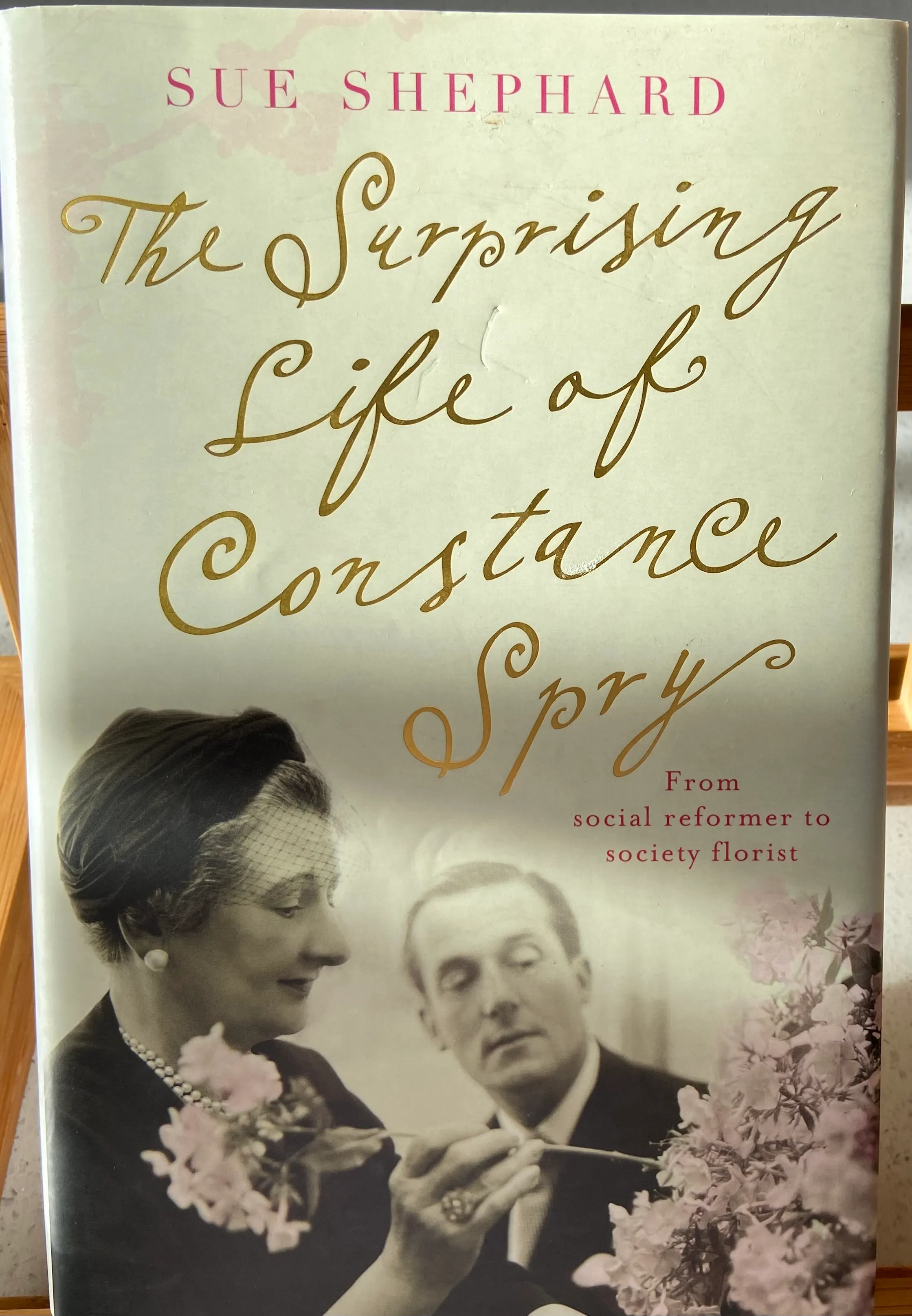 The Surprising Life of Constance Spry