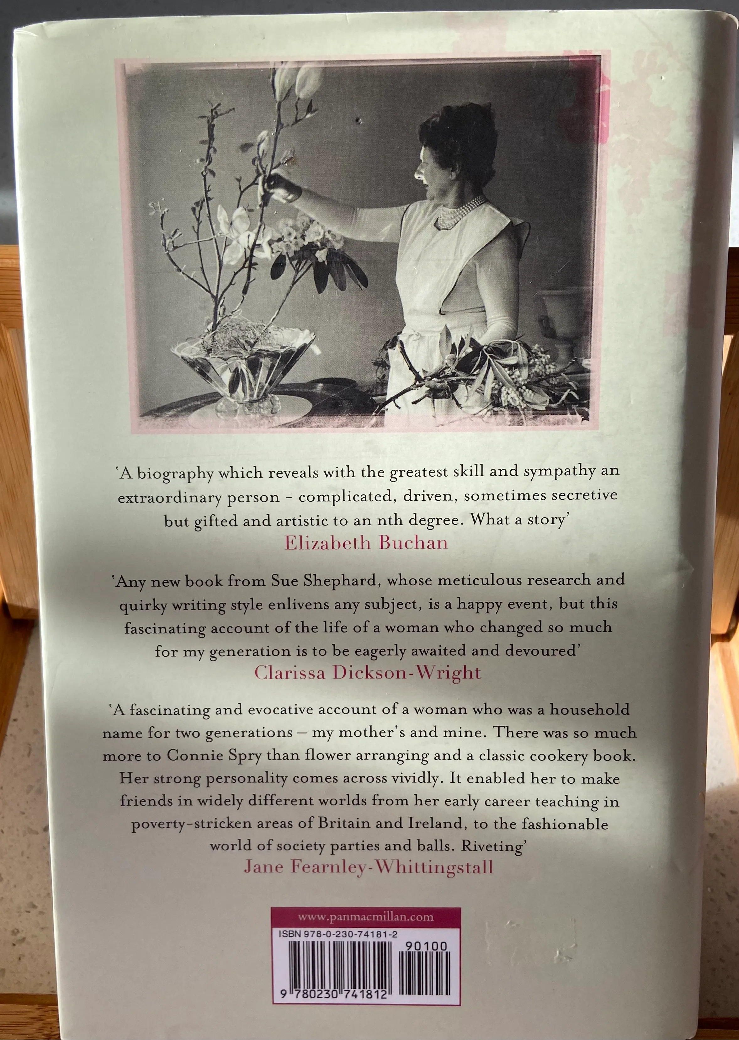 The Surprising Life of Constance Spry - Image 2