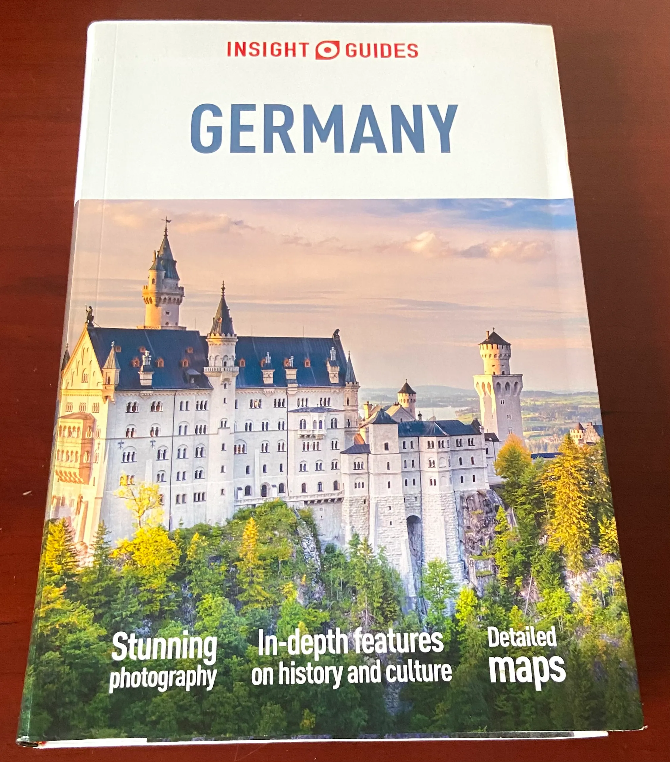 Insight Guides: Germany