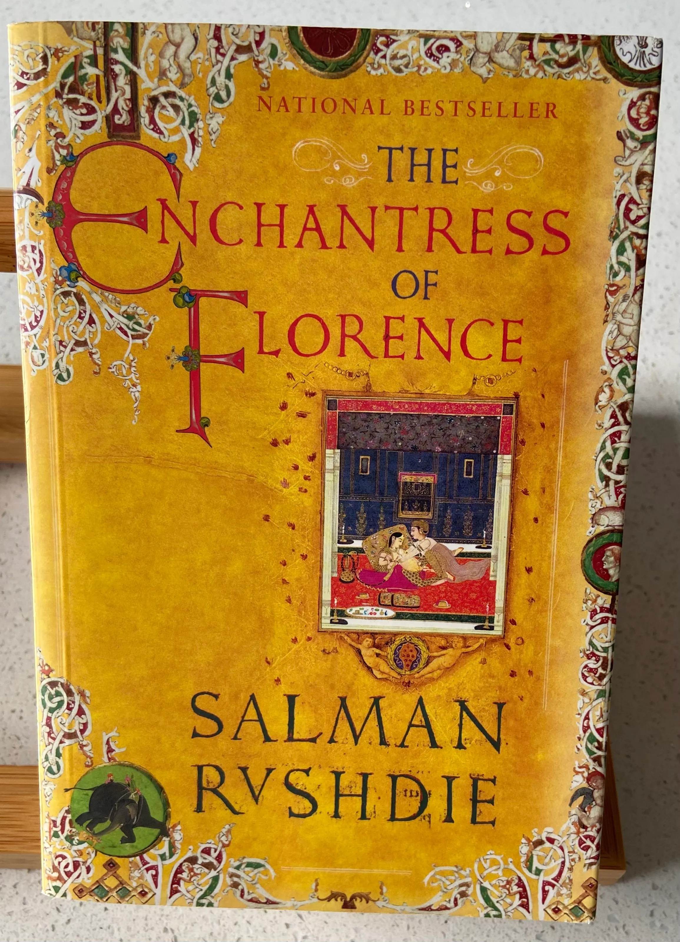 The Enchantress of Florence