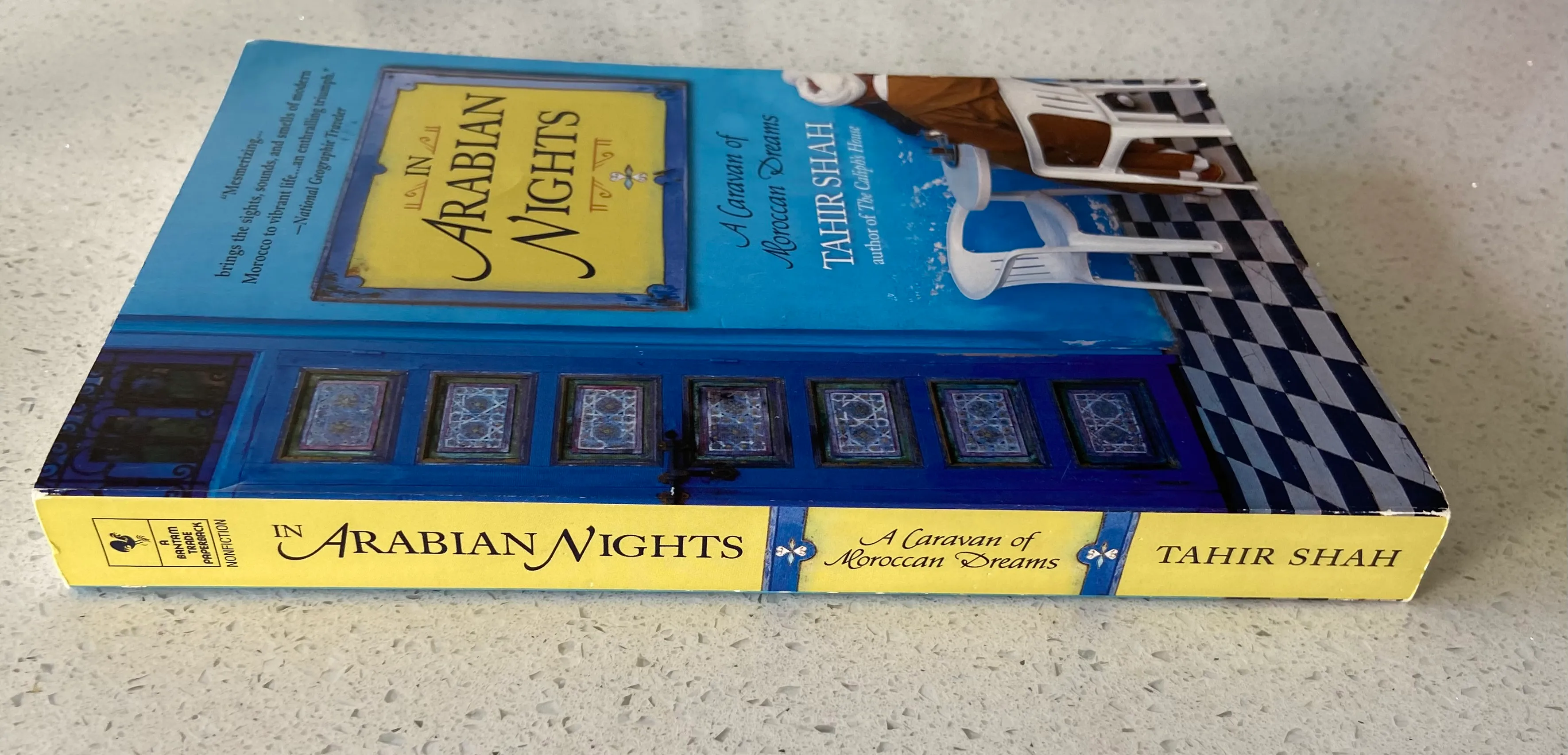 In Arabian Nights: A Caravan of Moroccan Dreams - Image 2