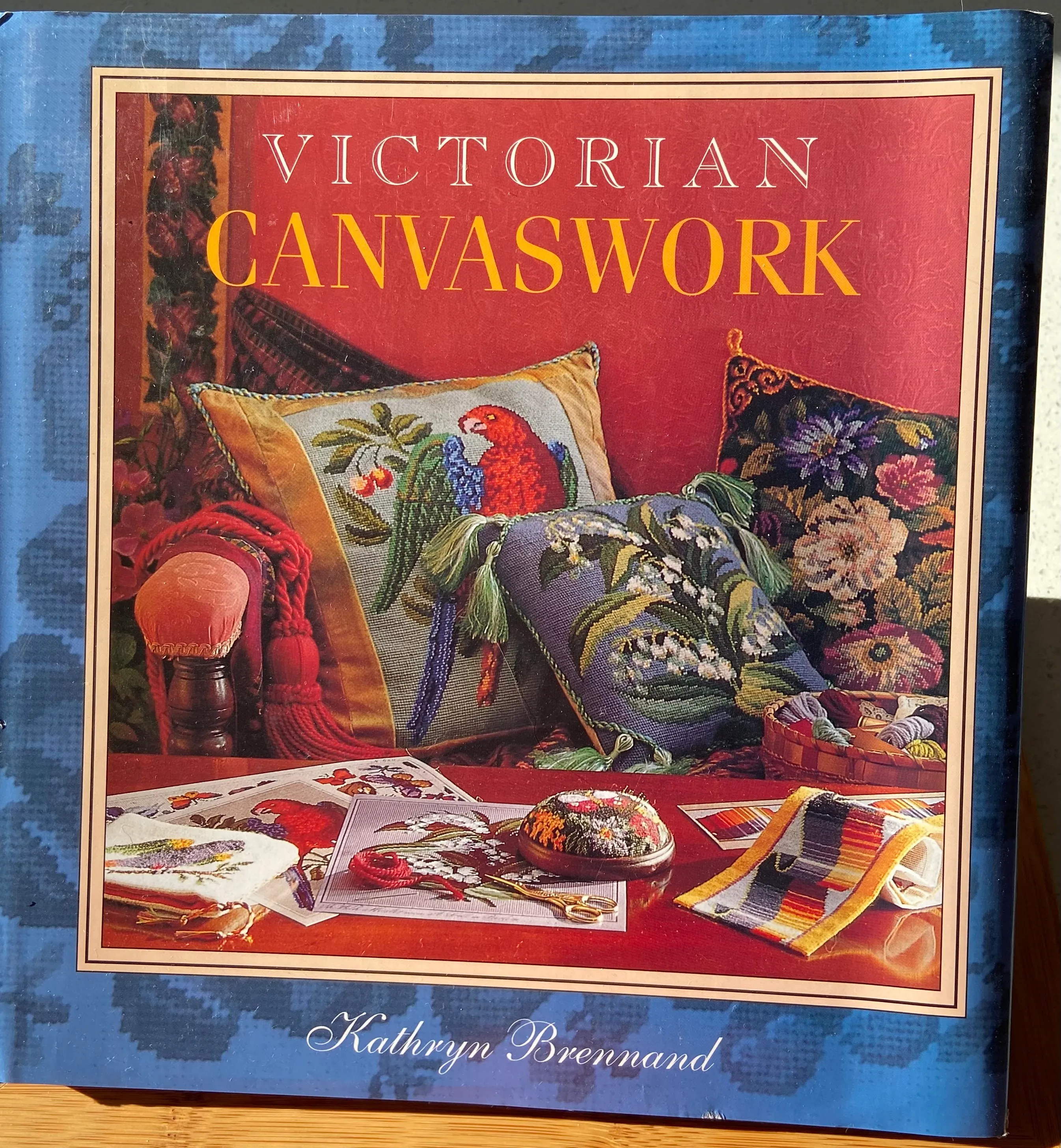 Victorian Canvaswork