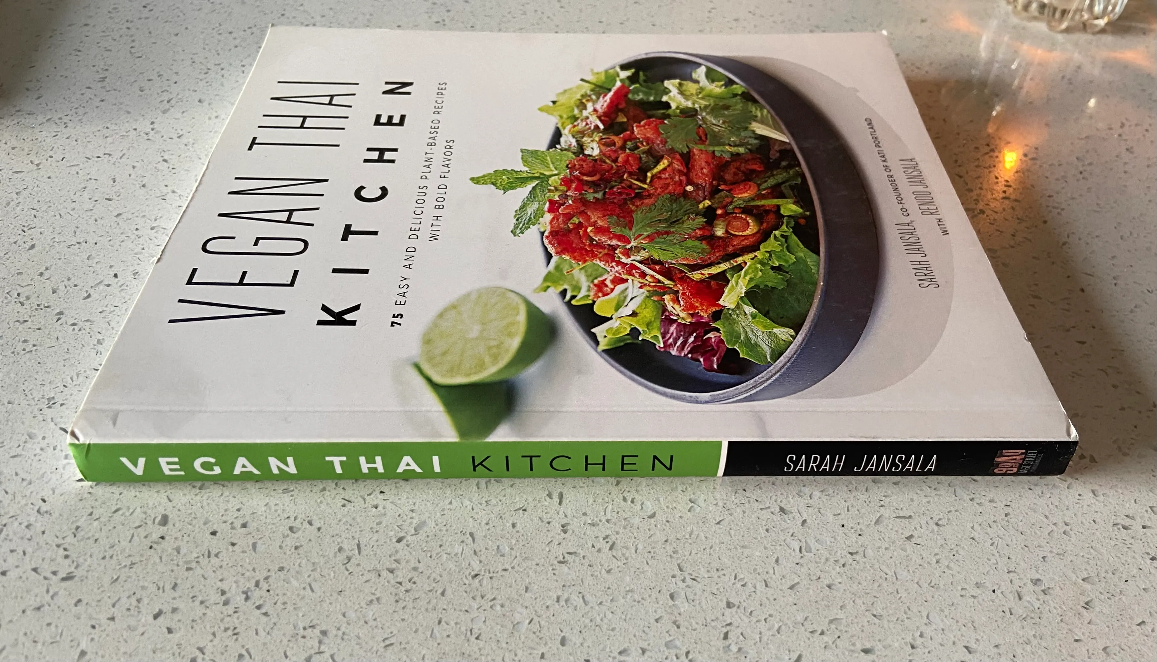 Vegan Thai Kitchen: 75 Easy and Delicious Plant-Based Recipes with Bold Flavors - Image 2