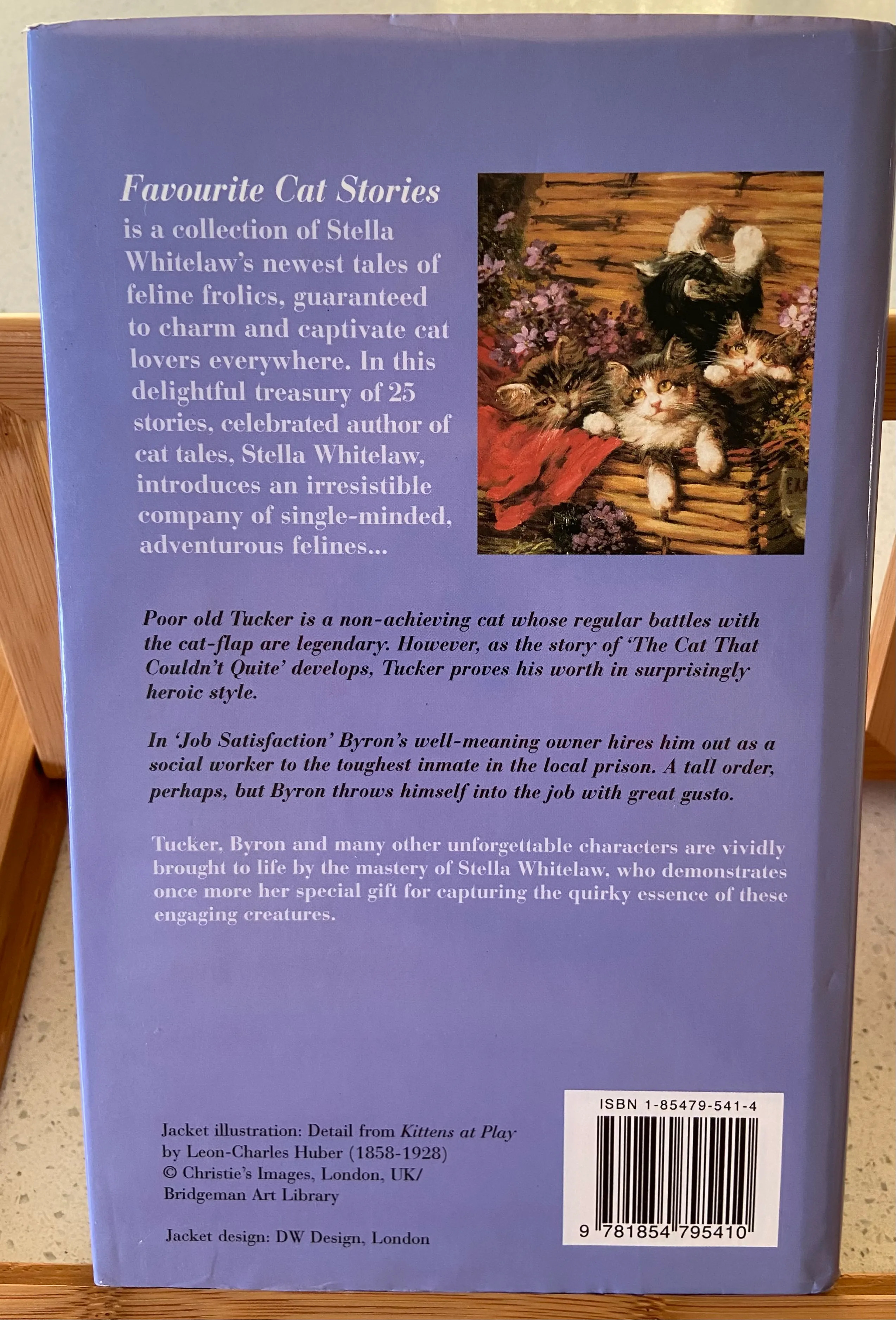 Favourite Cat Stories: New Tales of Feline Frolics for Devoted Cat Lovers - Image 2