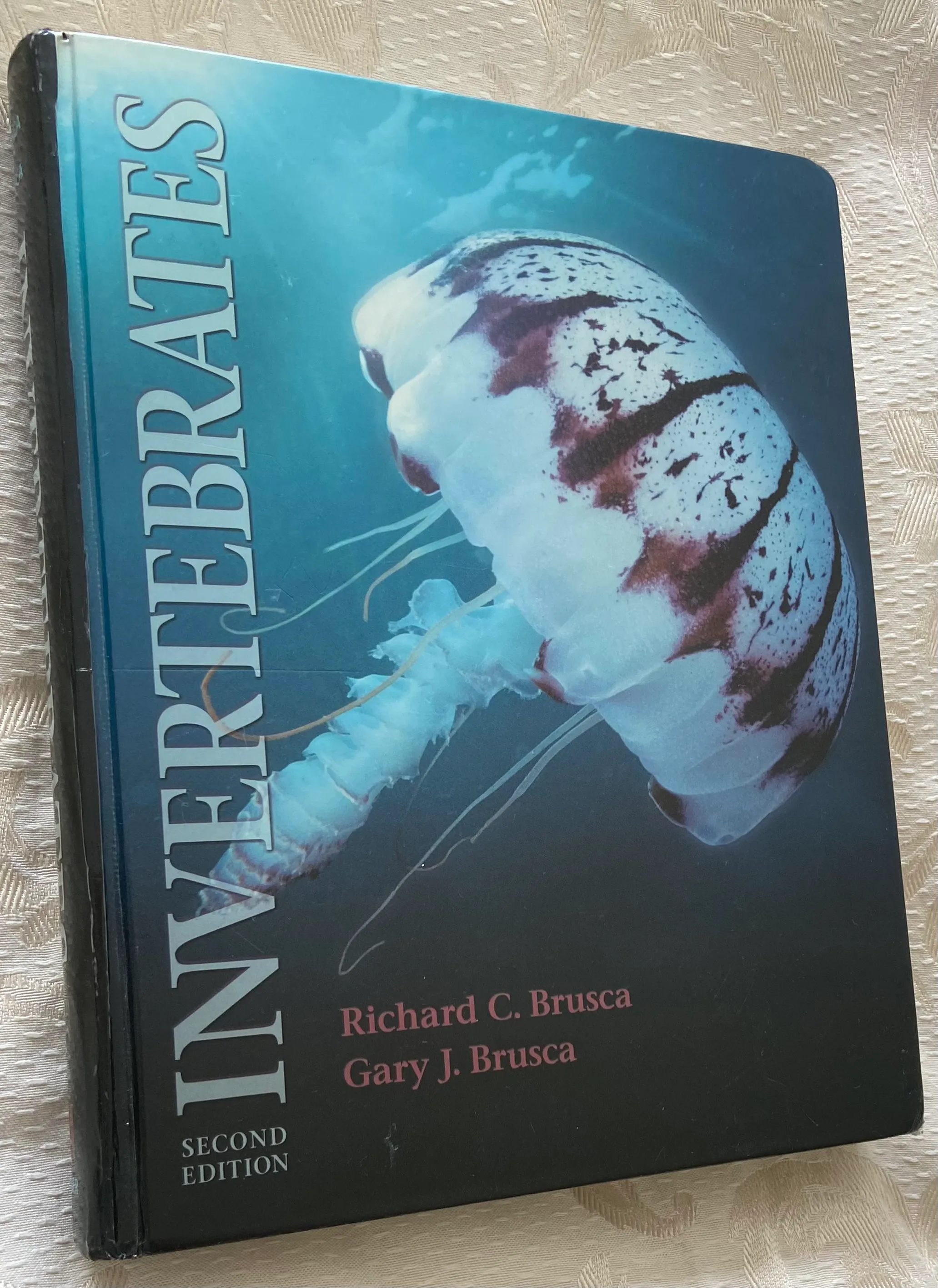 Invertebrates Second Edition
