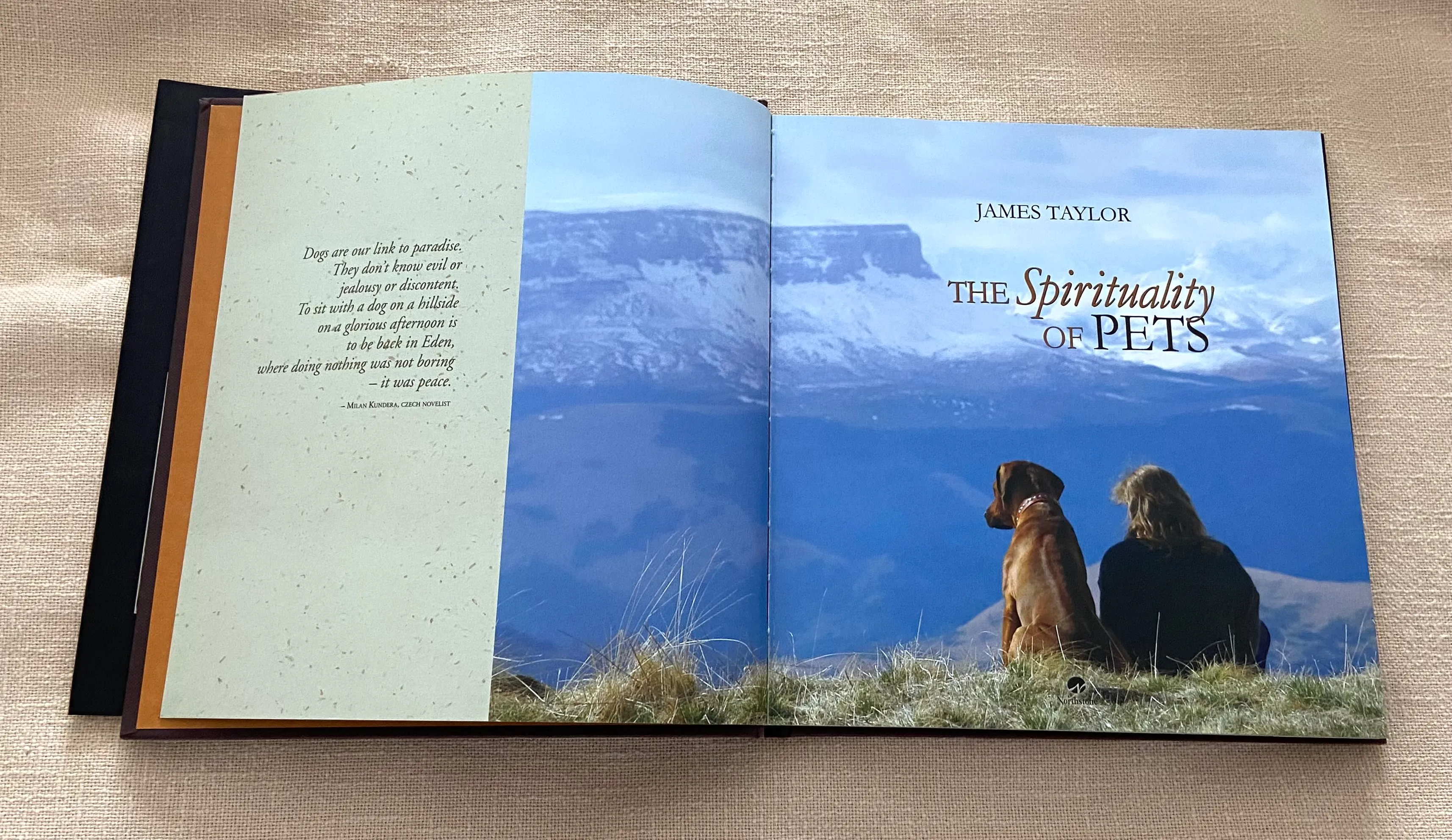 The Spirituality of Pets (Inscribed and Signed by the Author) - Image 3