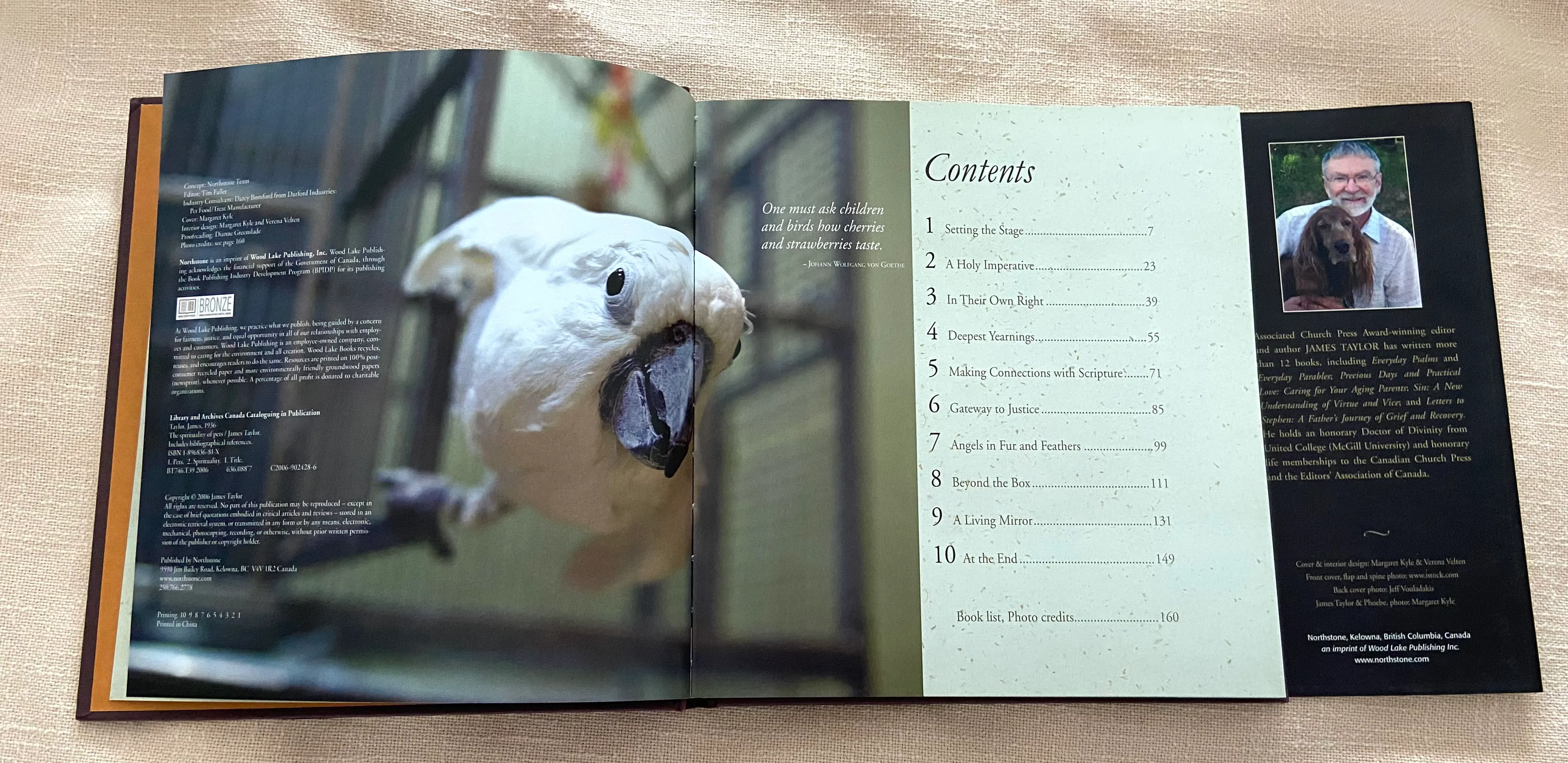 The Spirituality of Pets (Inscribed and Signed by the Author) - Image 4