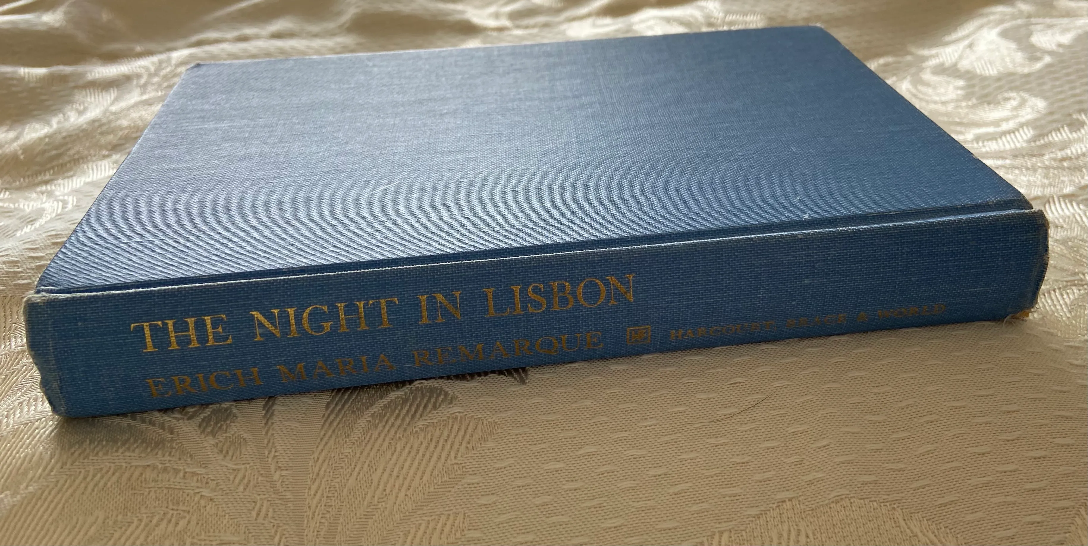 The Night In Lisbon - Image 2
