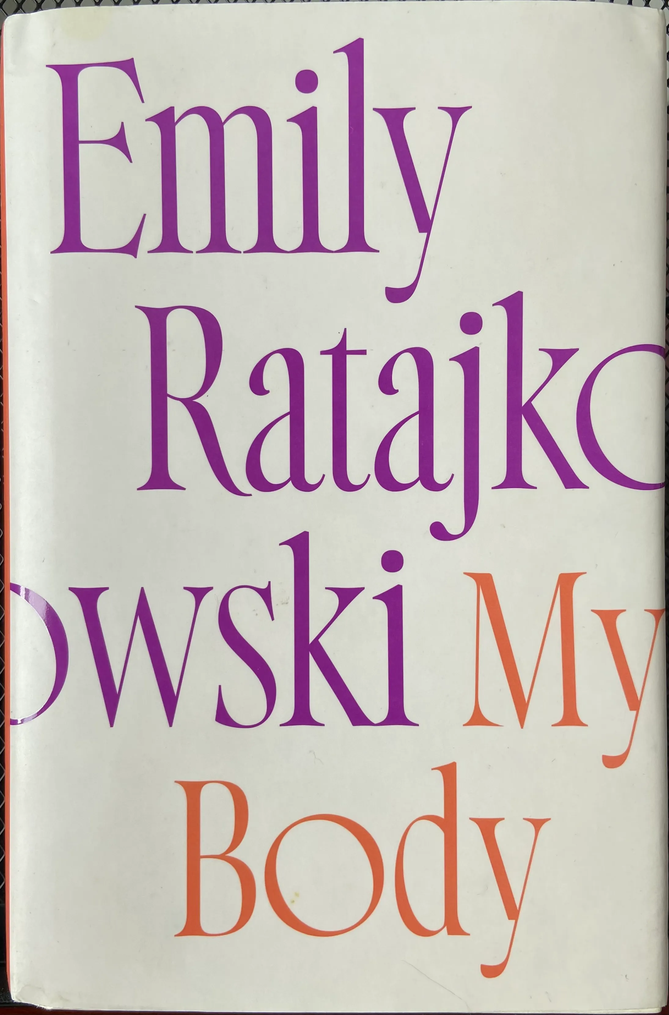 My Body