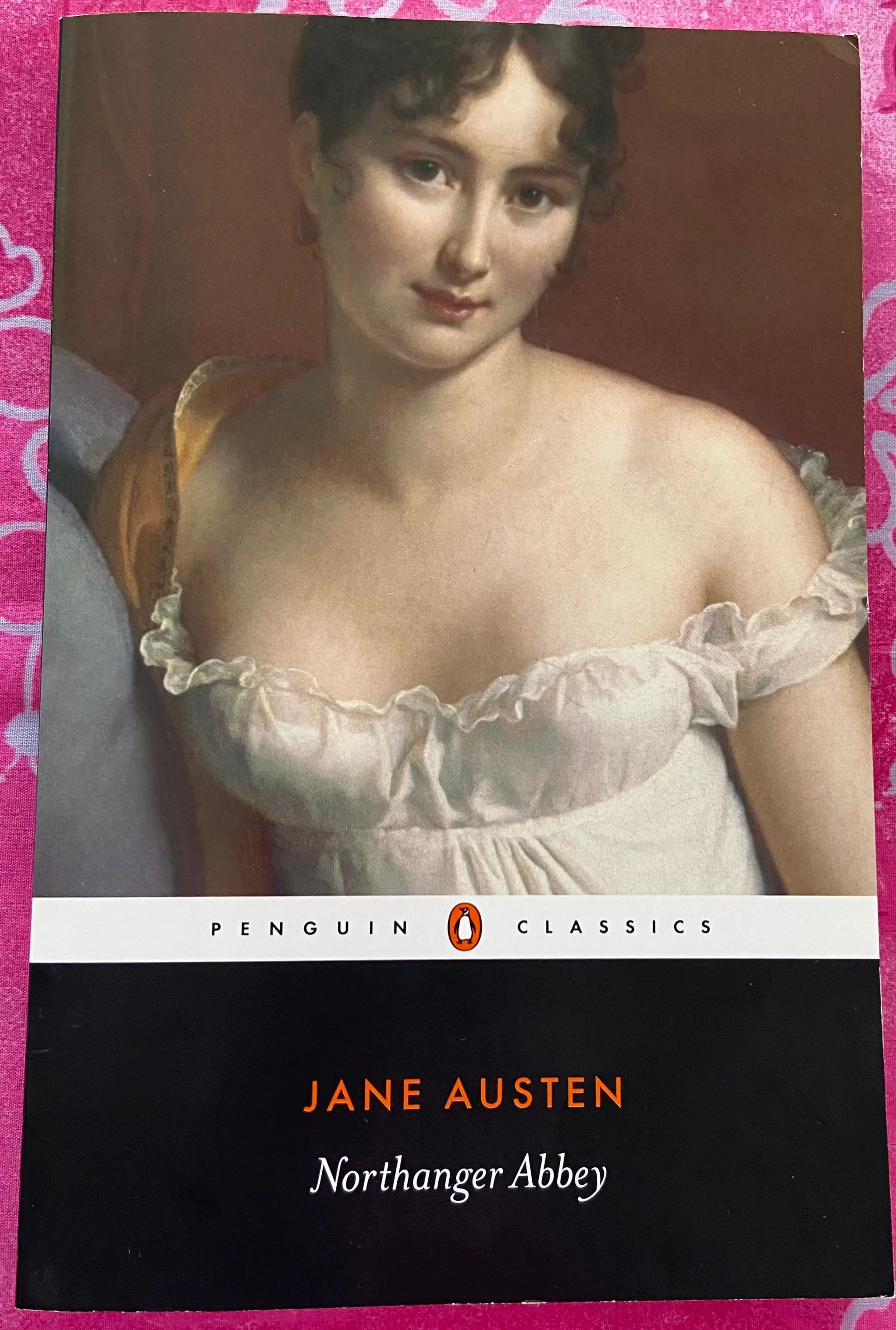 Northanger Abbey (Penguin Classics)