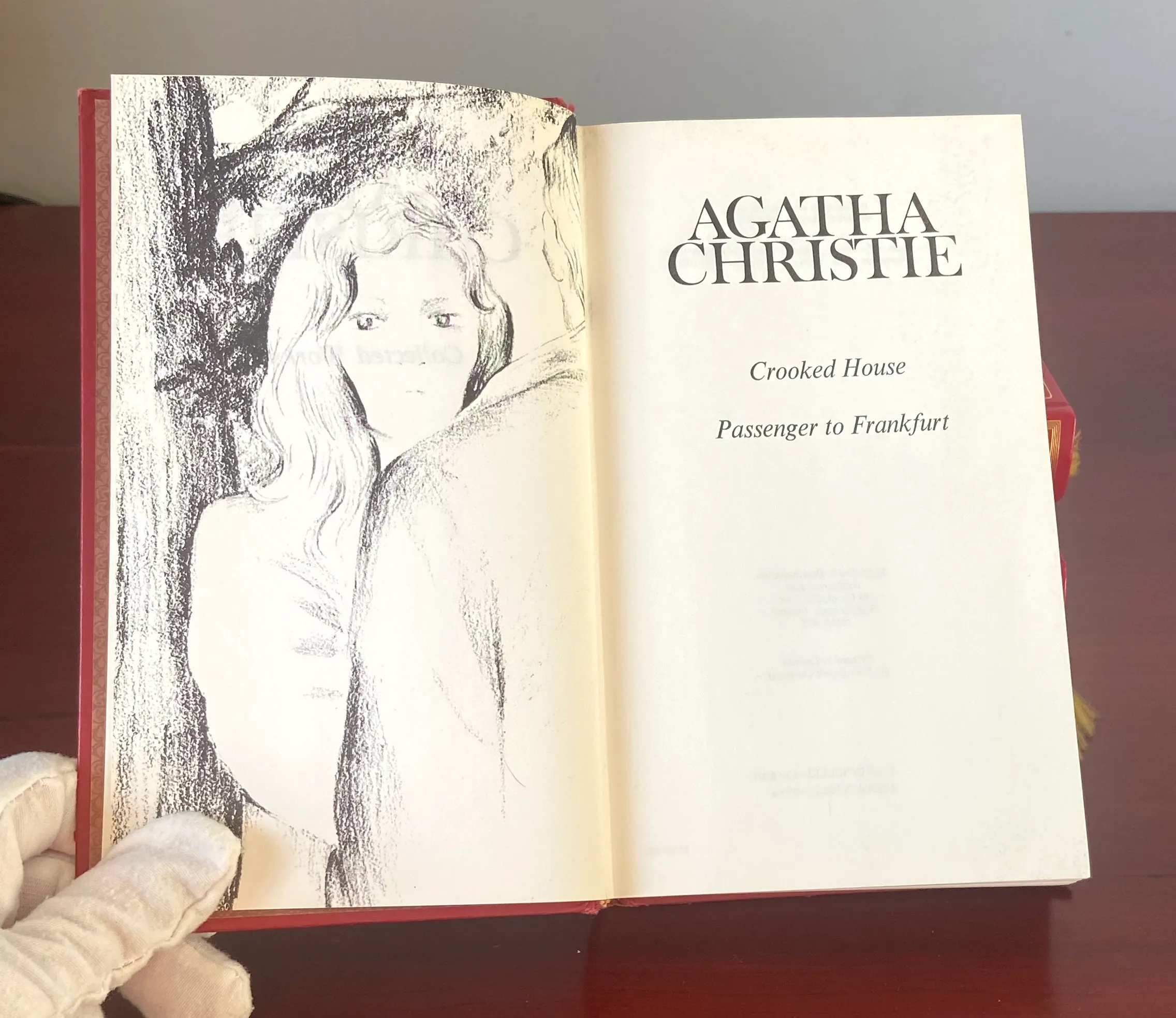 Agatha Christie: Collected Works (Five Volumes, Heron Books) - Image 5