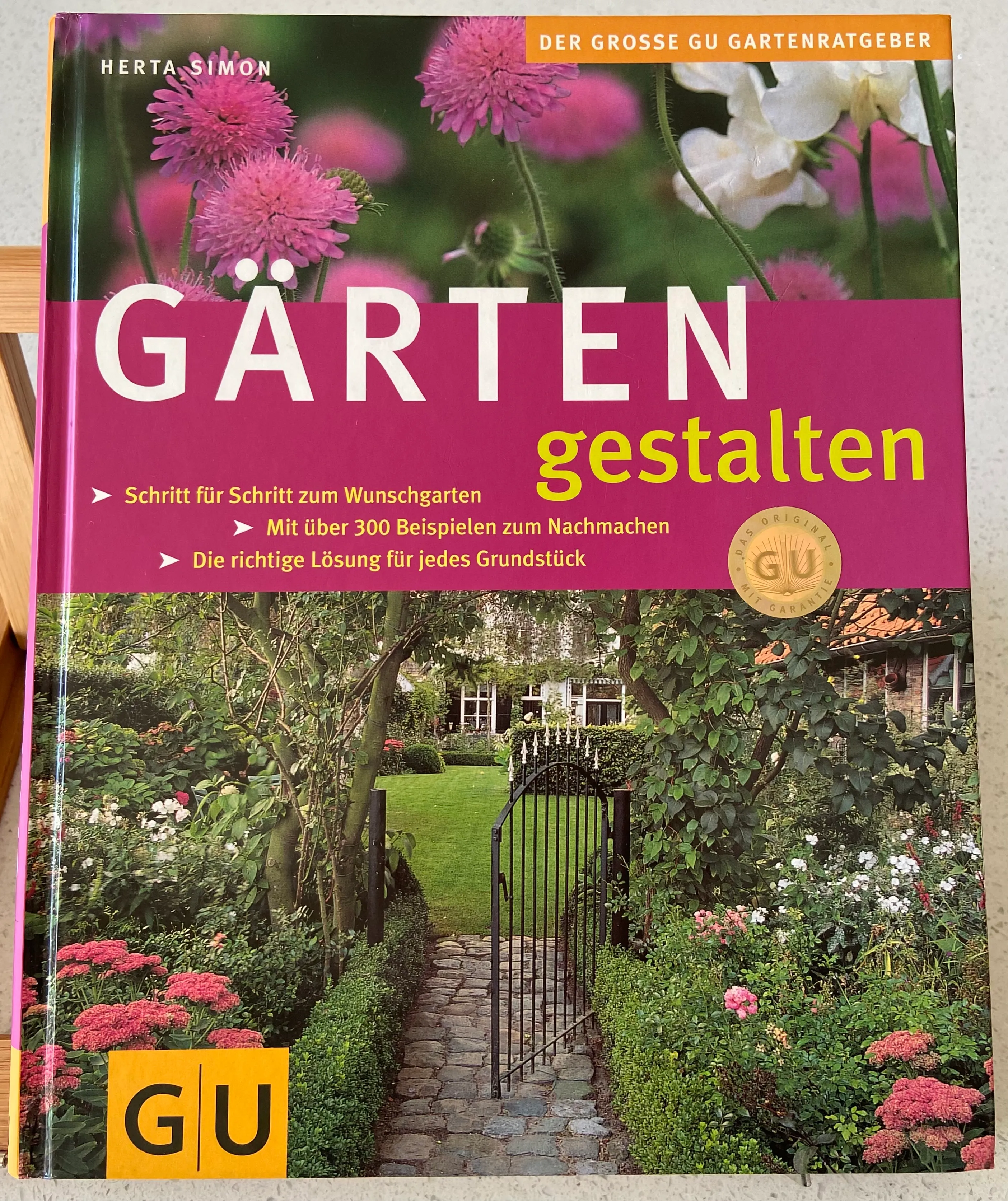 Gärten gestalten: Bezaubernde Ideen für schöne Gärten