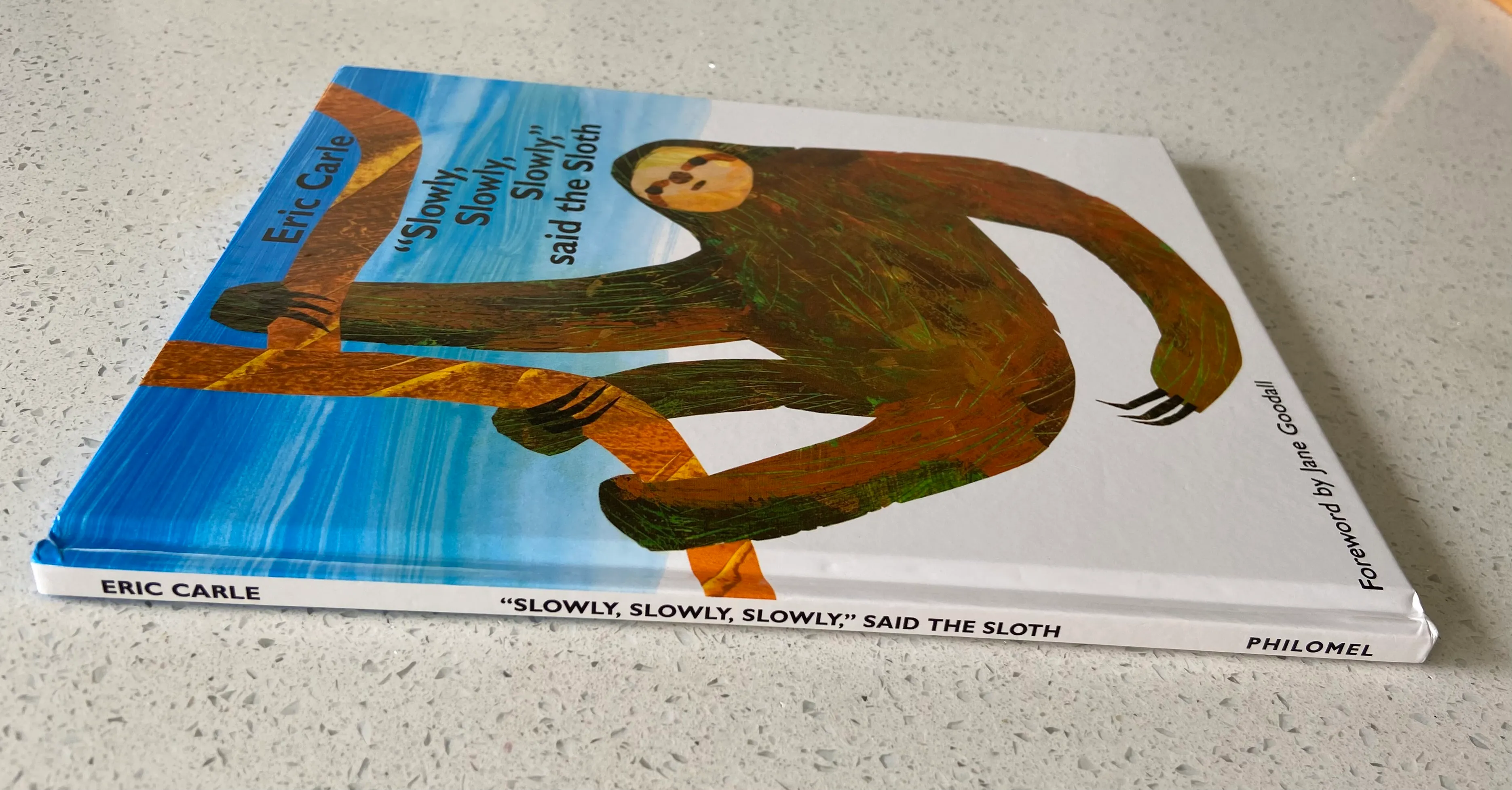 Slowly, Slowly, Slowly, said the Sloth - Image 3