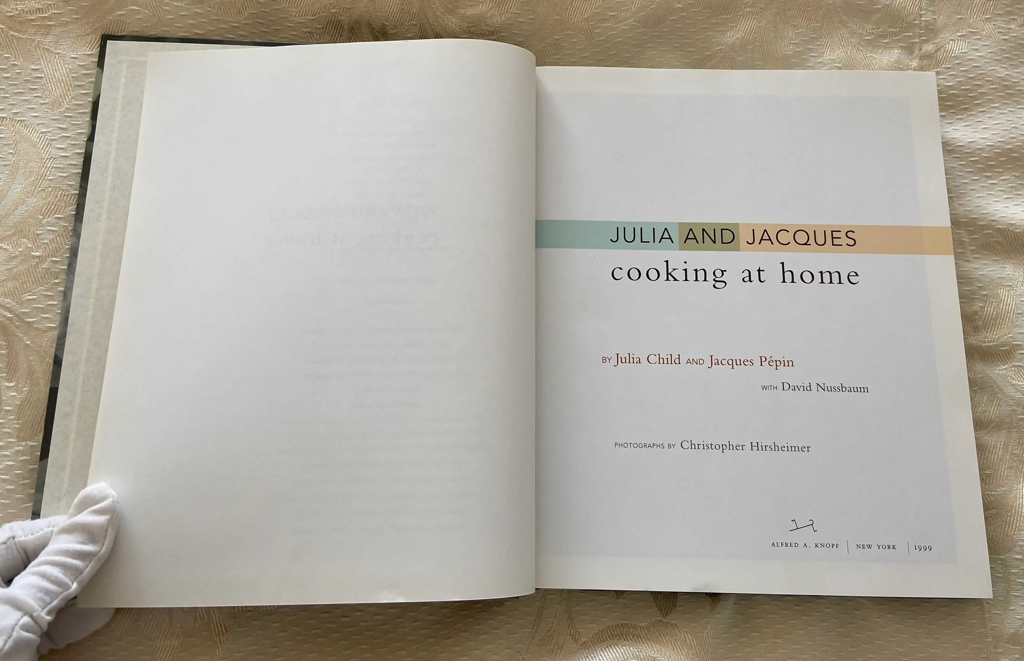 Julie and Jacques Cooking at Home - Image 3
