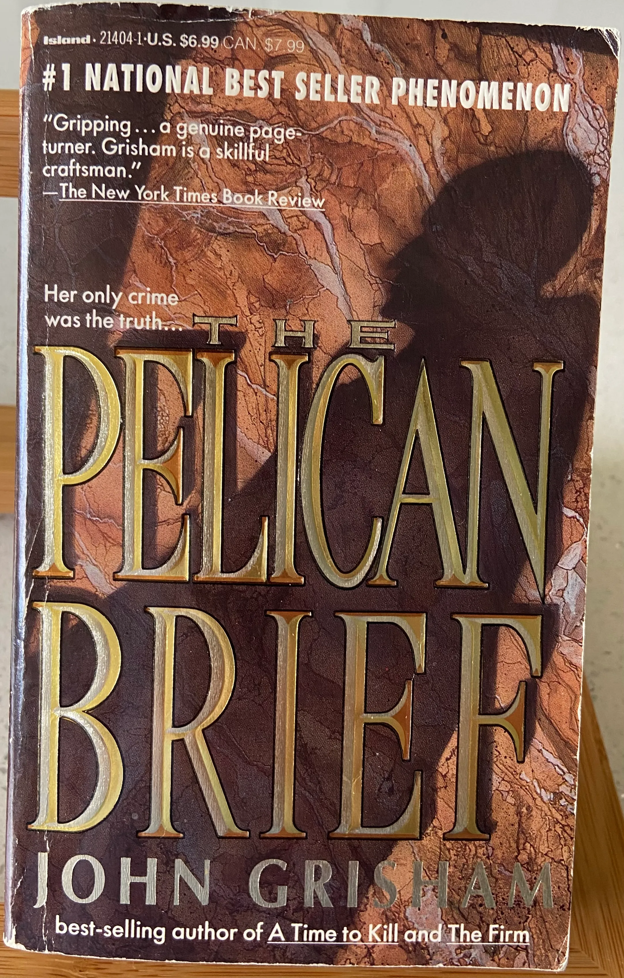 The Pelican Brief