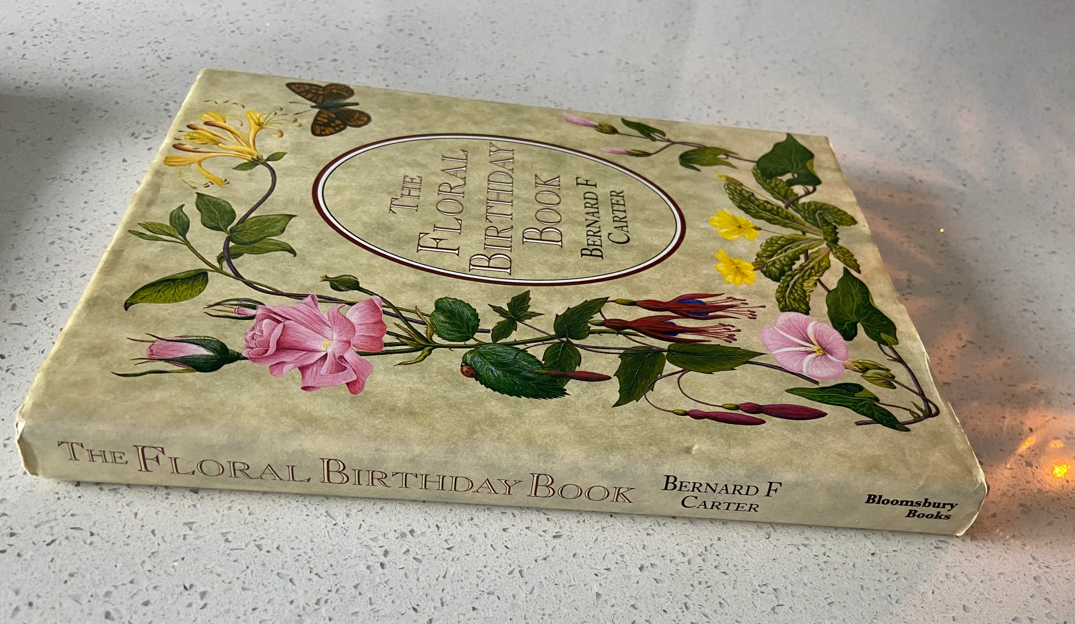The Floral Birthday Book - Image 3