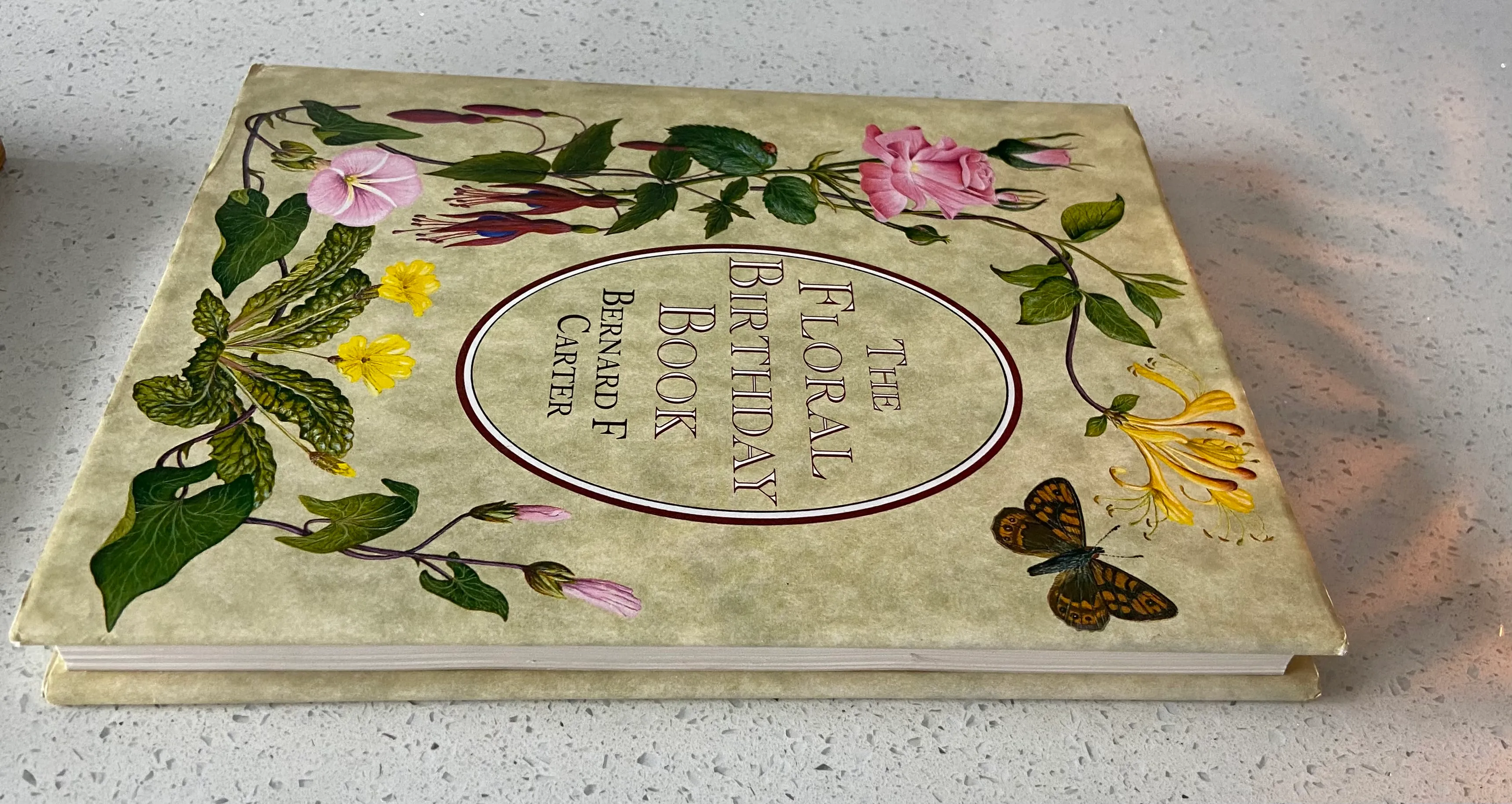 The Floral Birthday Book - Image 4
