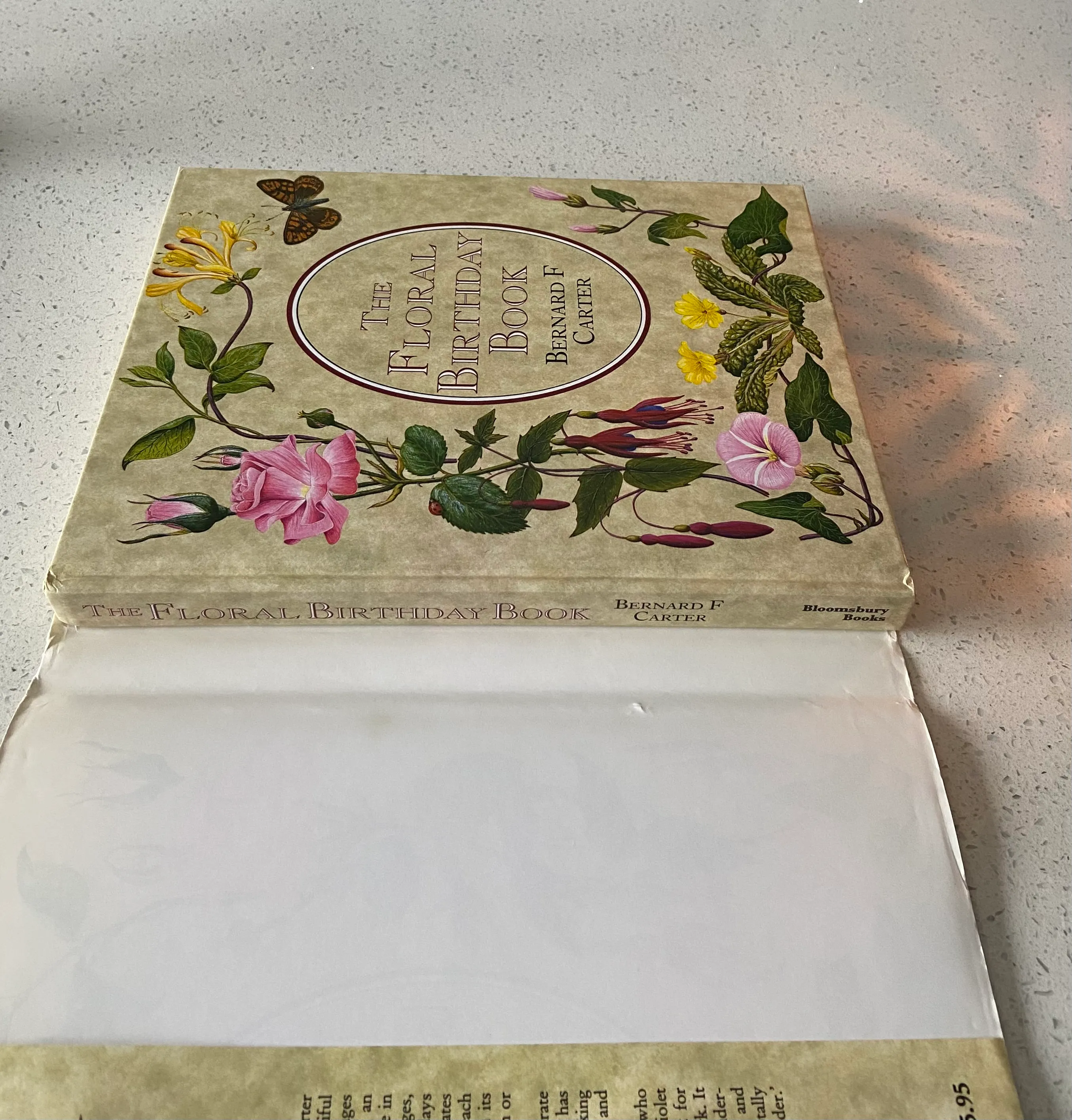 The Floral Birthday Book - Image 5