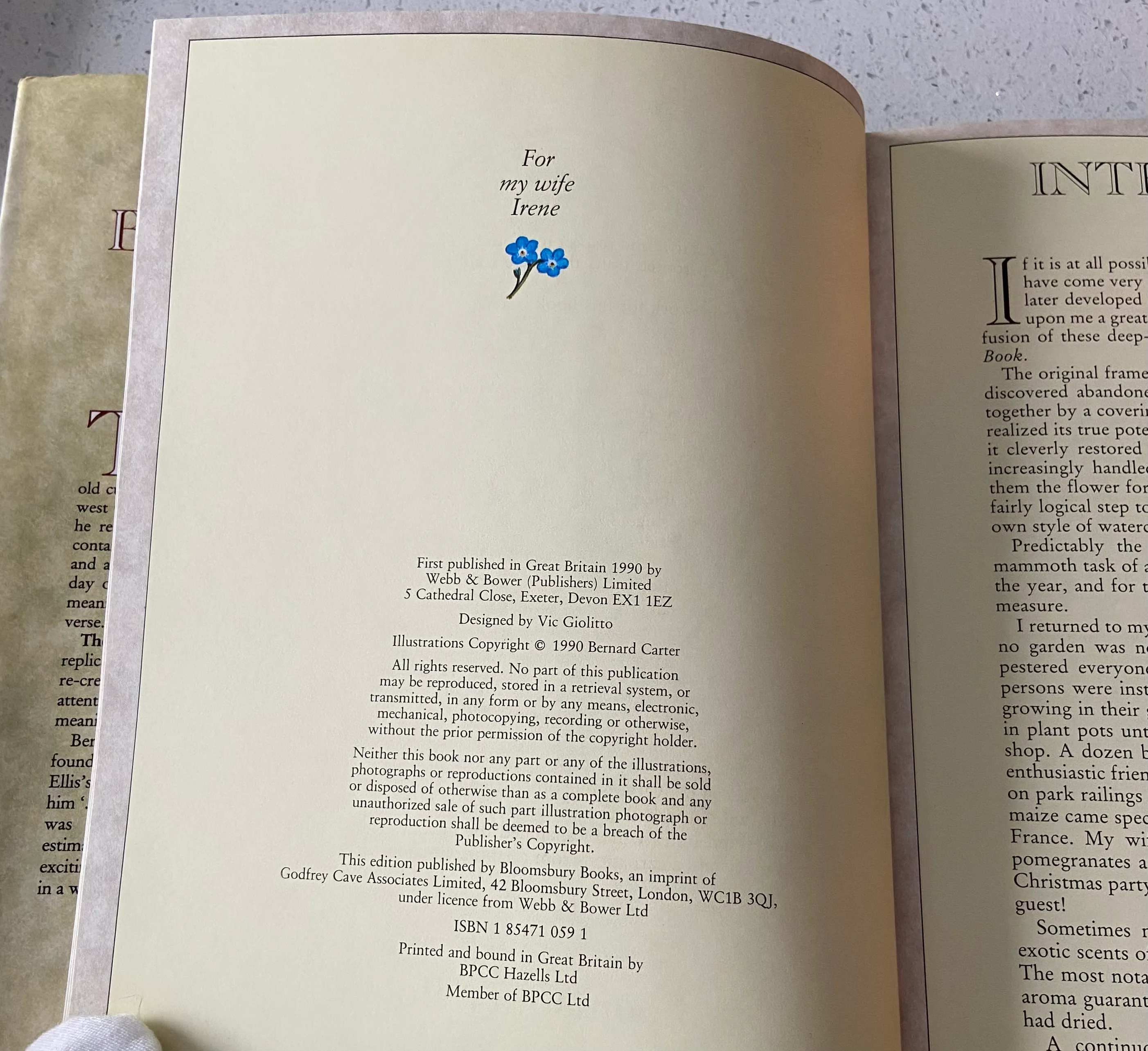 The Floral Birthday Book - Image 6