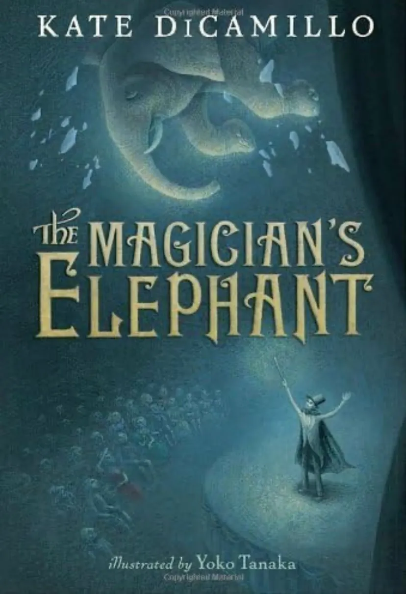 The Magician's Elephant