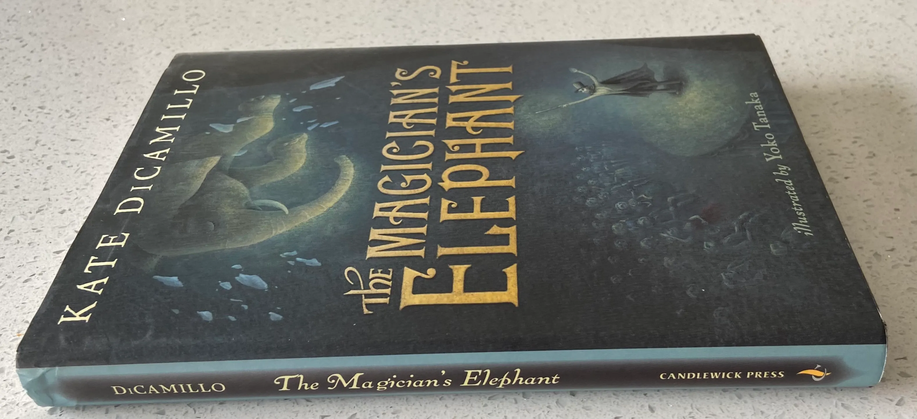 The Magician's Elephant - Image 2