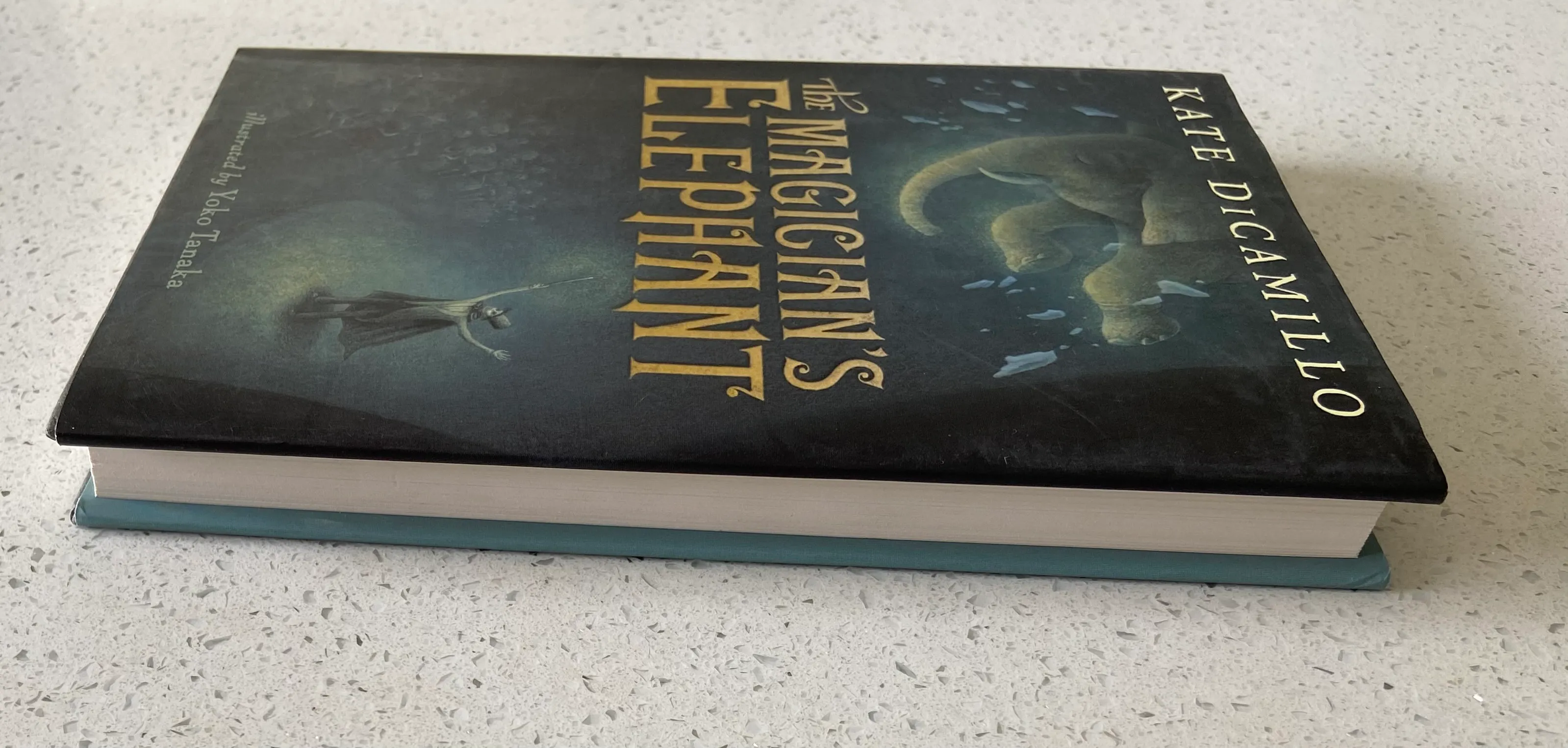 The Magician's Elephant - Image 3