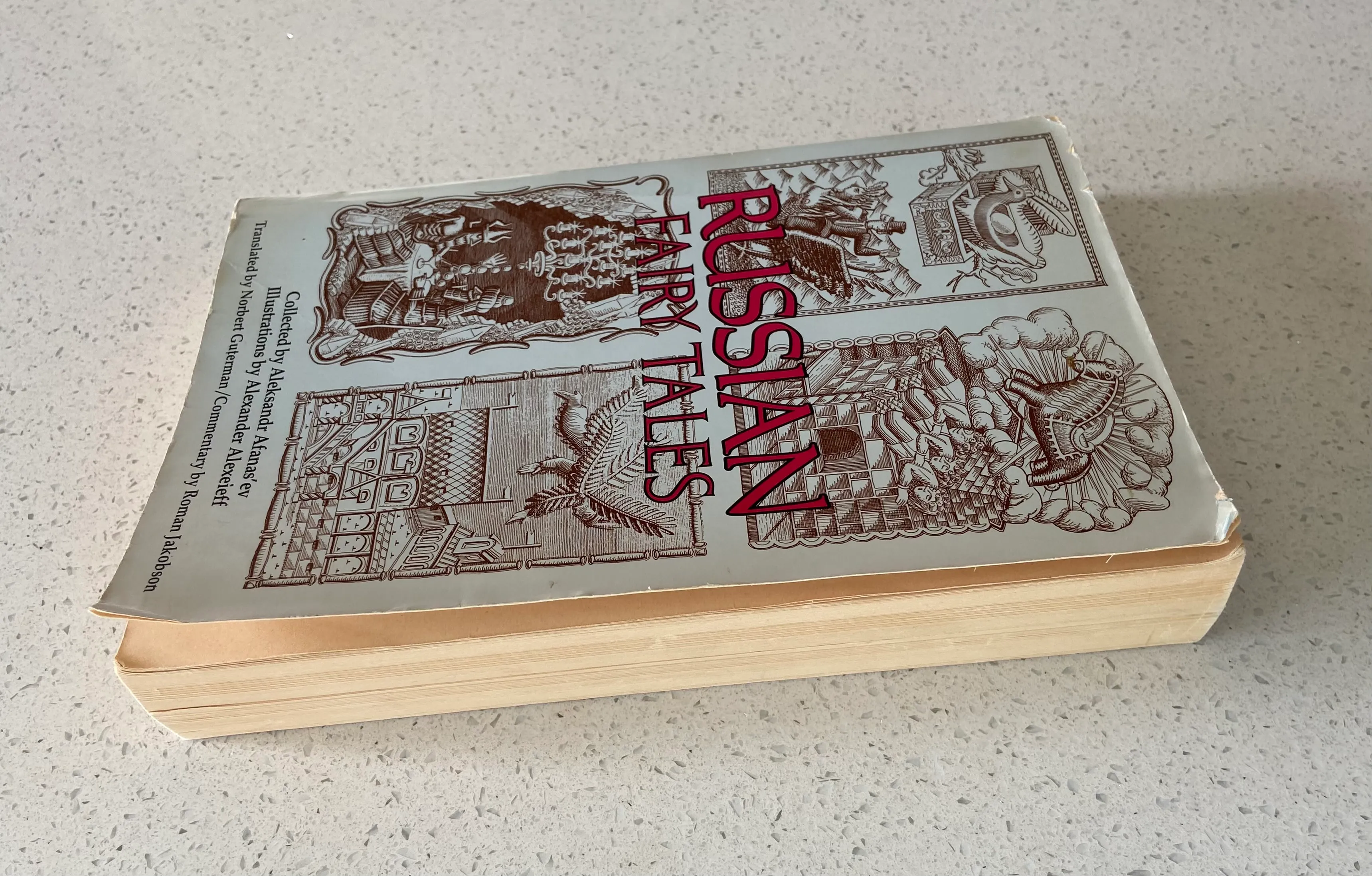 Russian Fairy Tales (The Pantheon Fairy Tale and Folklore Library) - Image 2