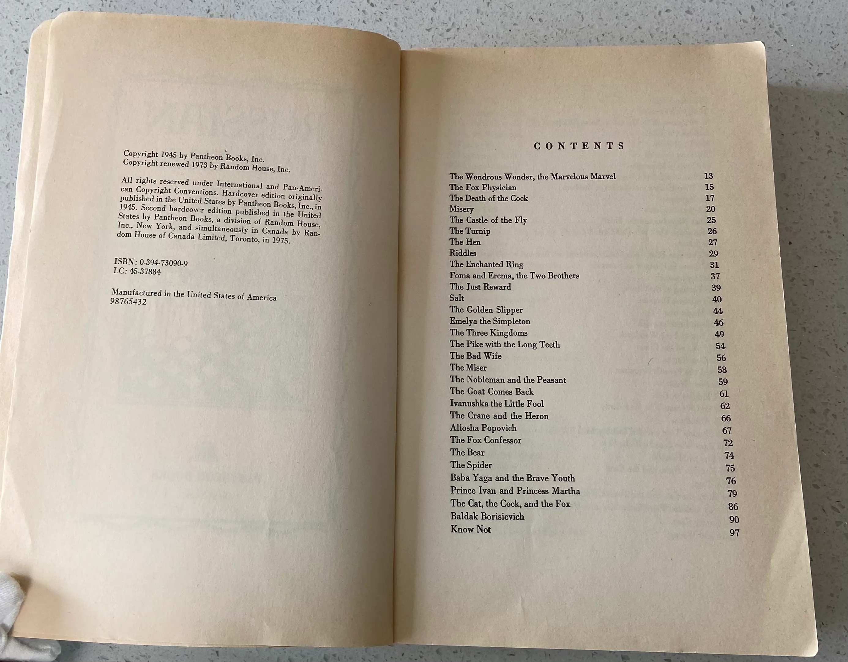 Russian Fairy Tales (The Pantheon Fairy Tale and Folklore Library) - Image 4