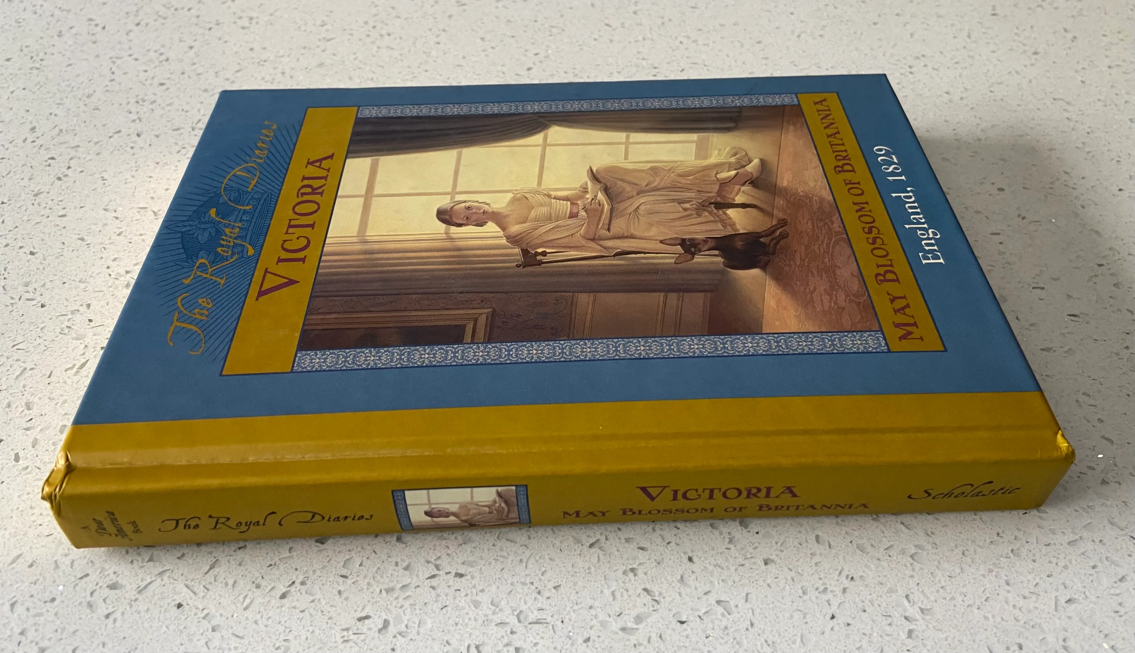 The Royal Diaries: Victoria, May Blossom of Britannia, England 1829 - Image 2