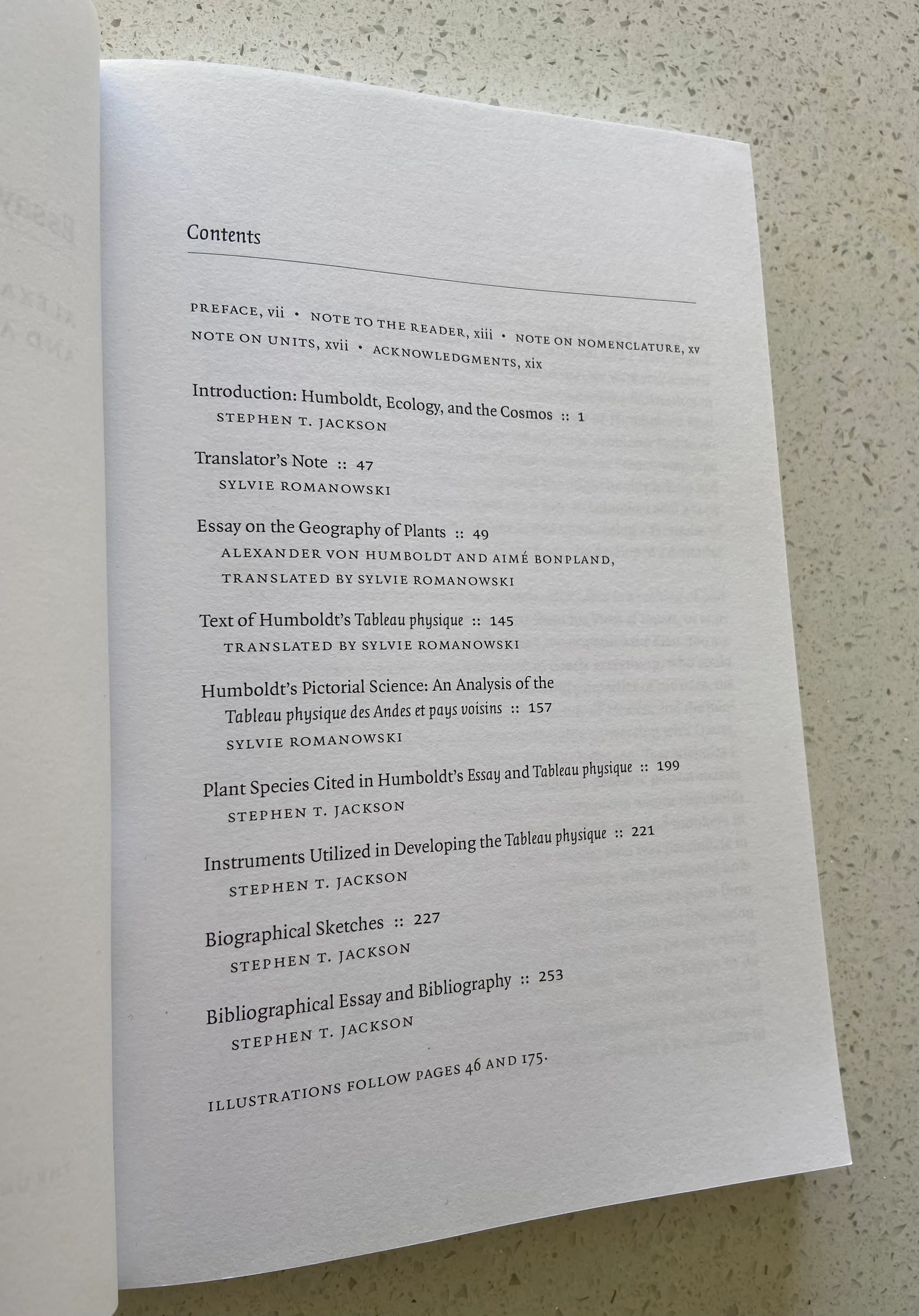 Essay on the Geography of Plants - Image 4