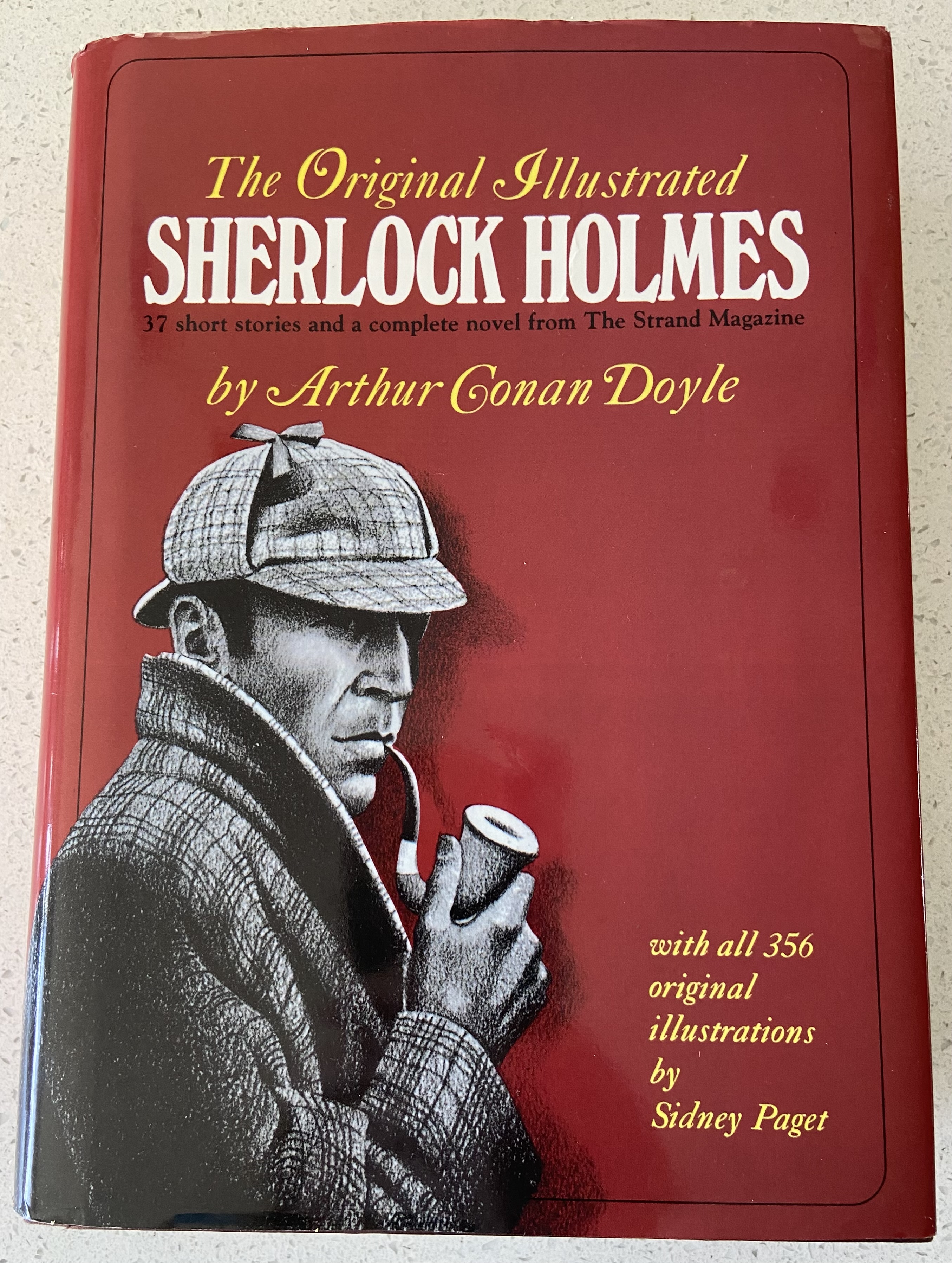 The Original Illustrated Sherlock Holmes
