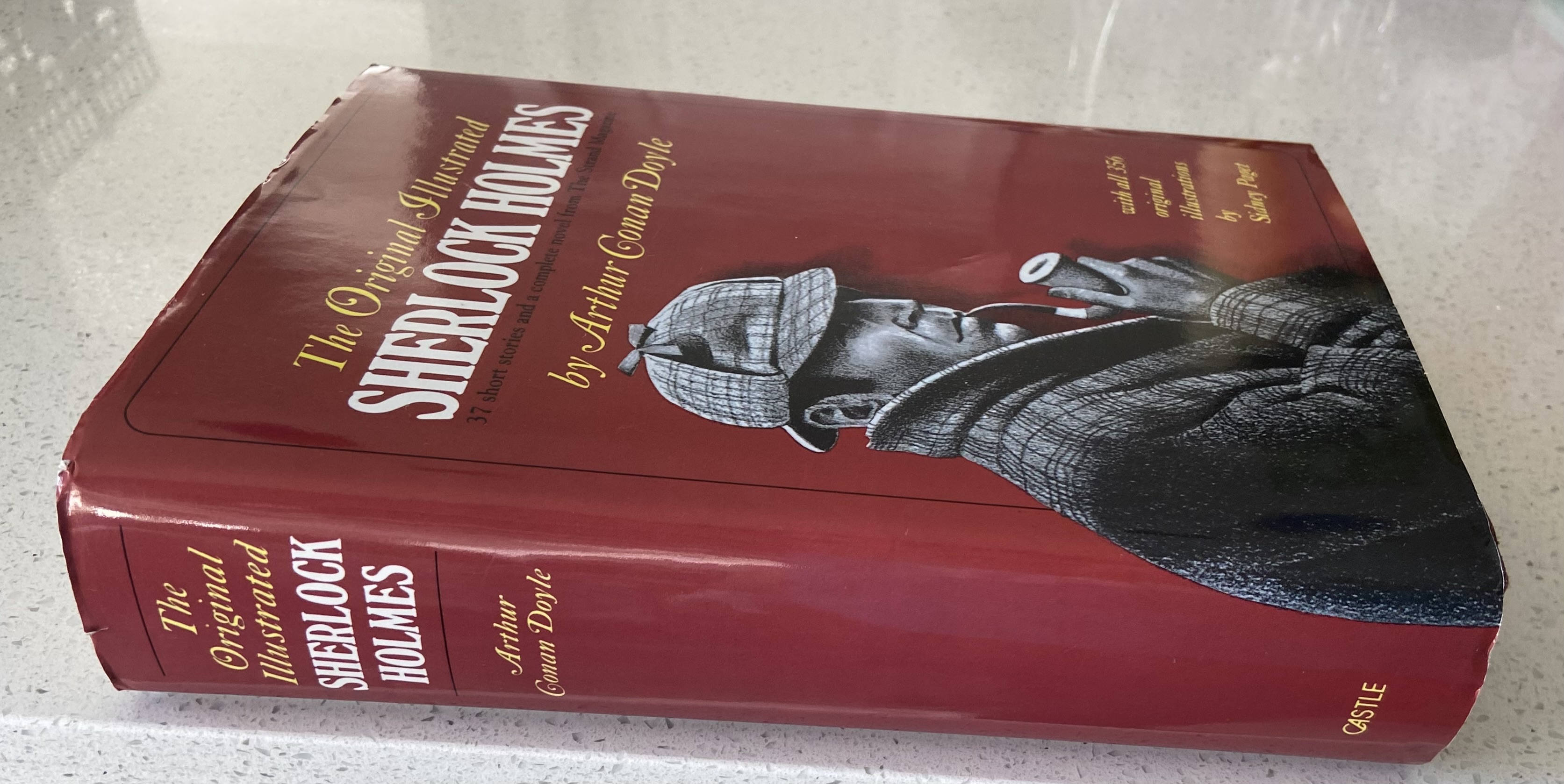 The Original Illustrated Sherlock Holmes - Image 2