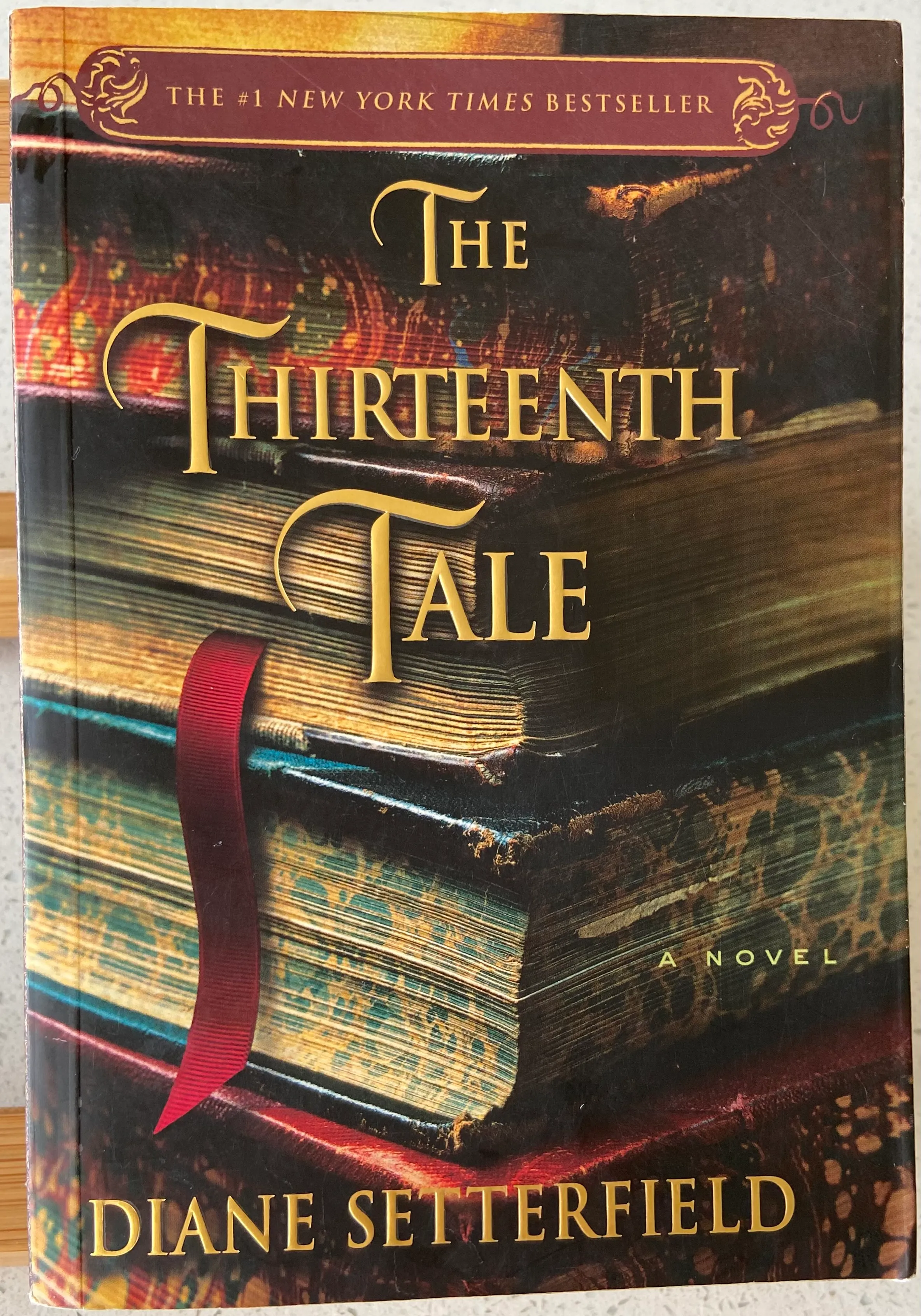 The Thirteenth Tale
