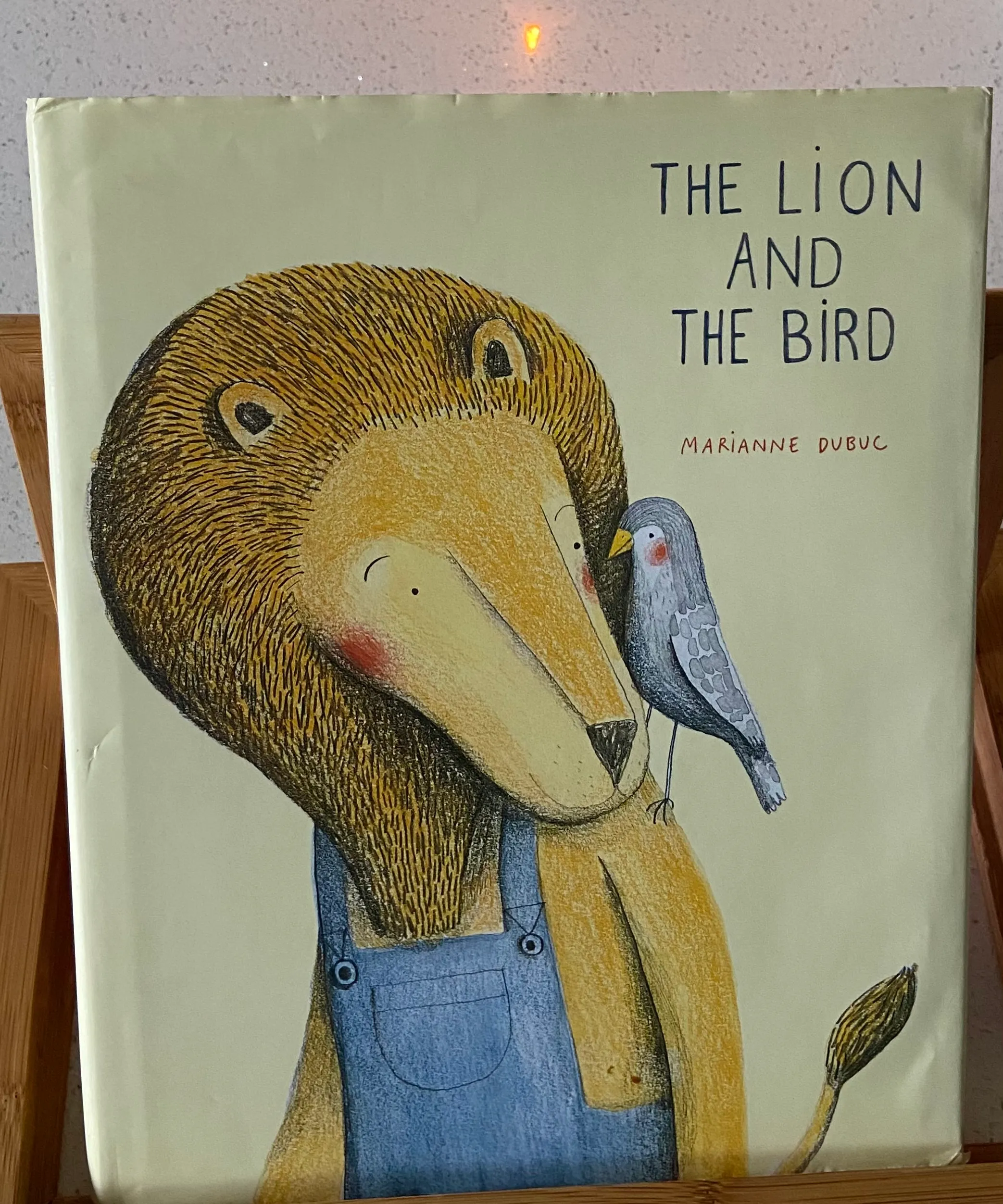 The Lion and the Bird - Image 2