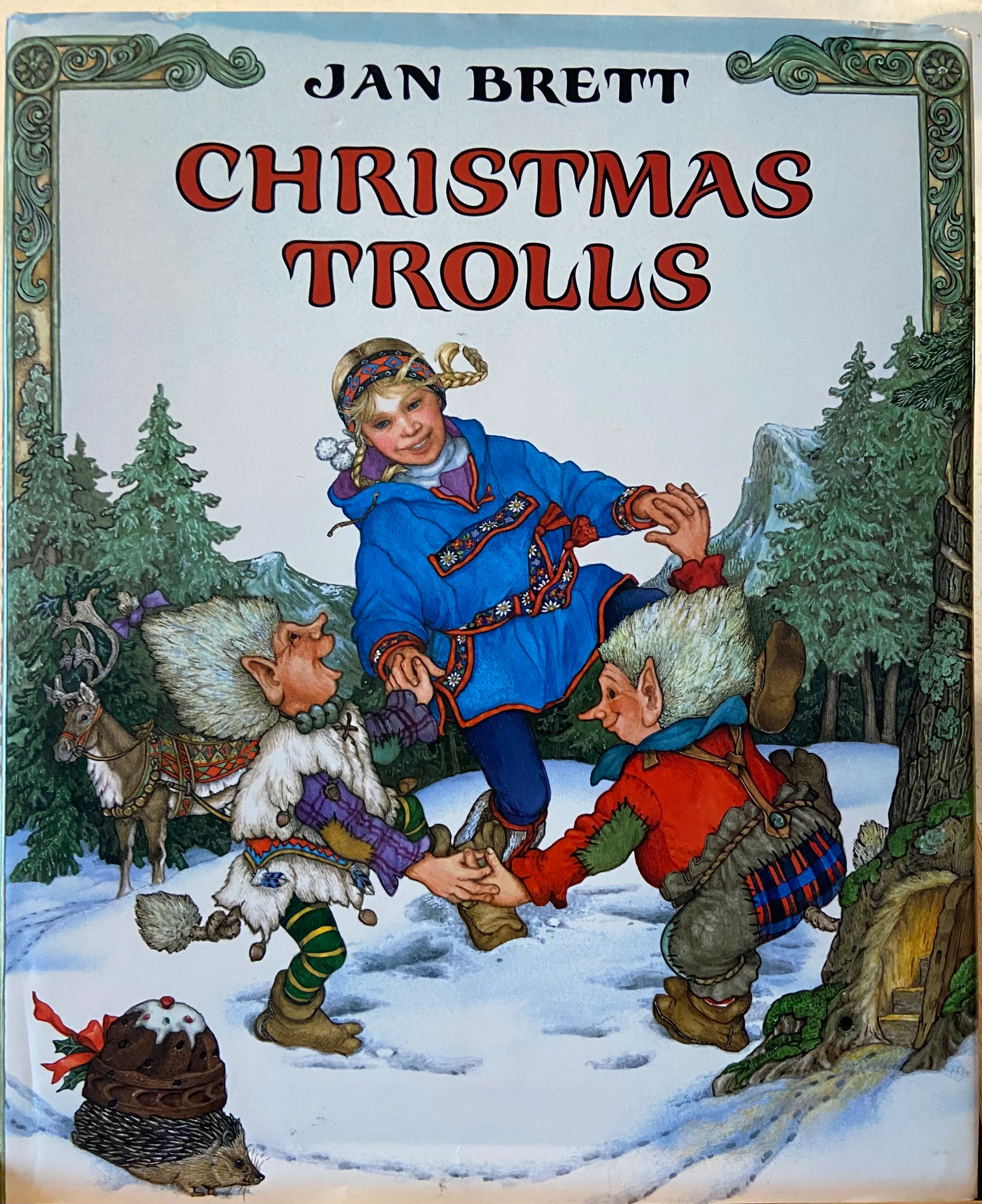 Christmas Trolls