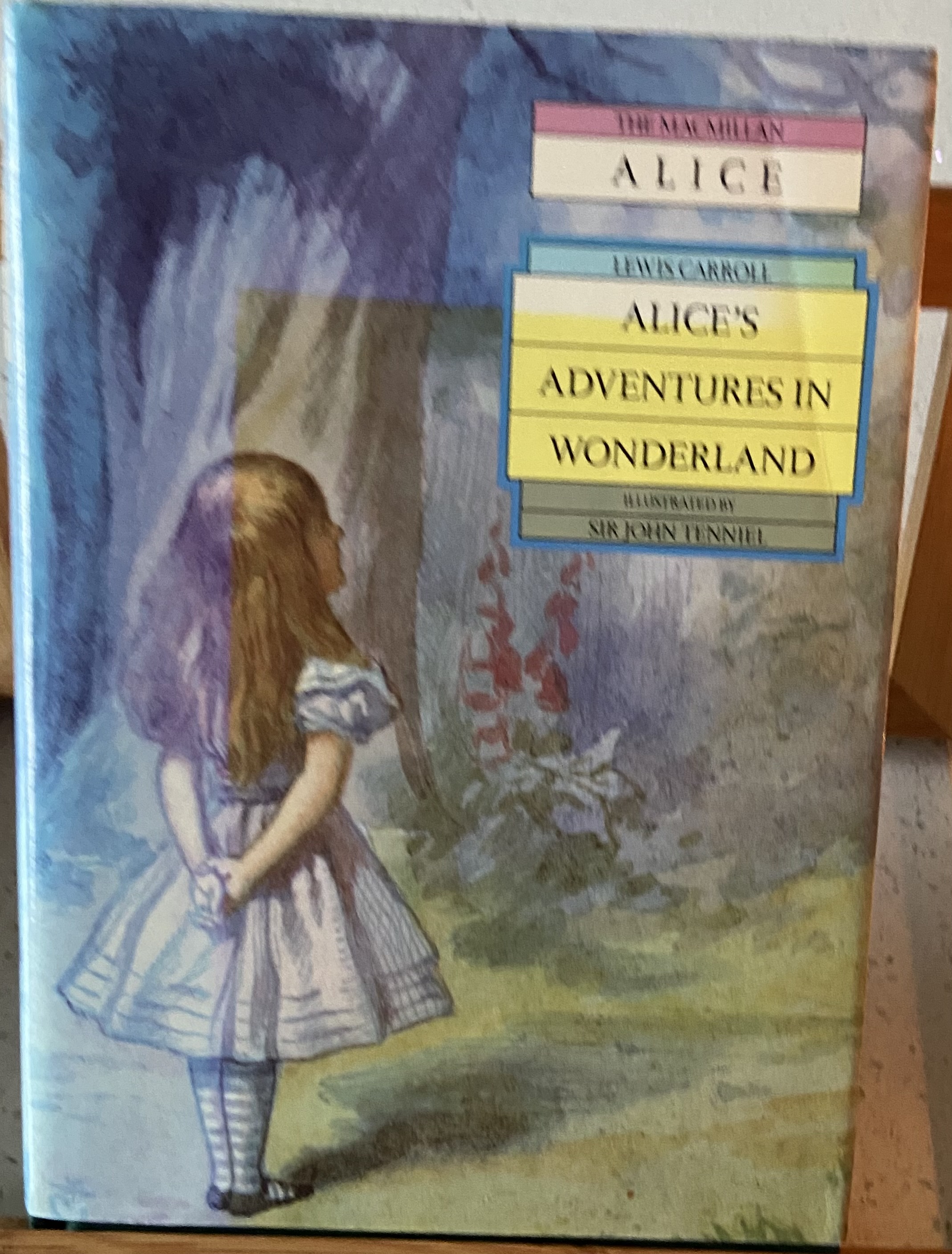 Alice's Adventures In Wonderland