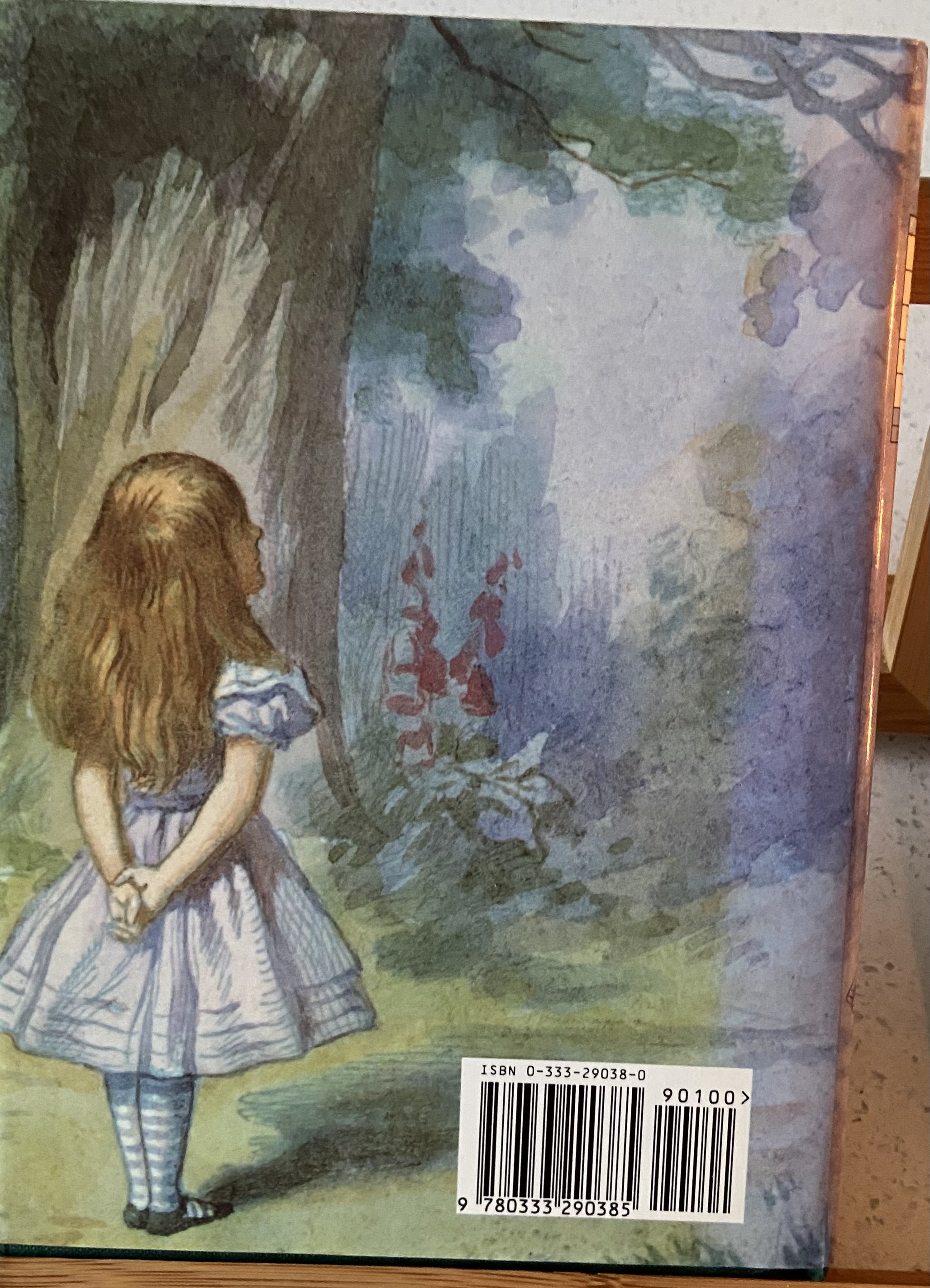 Alice's Adventures In Wonderland - Image 2