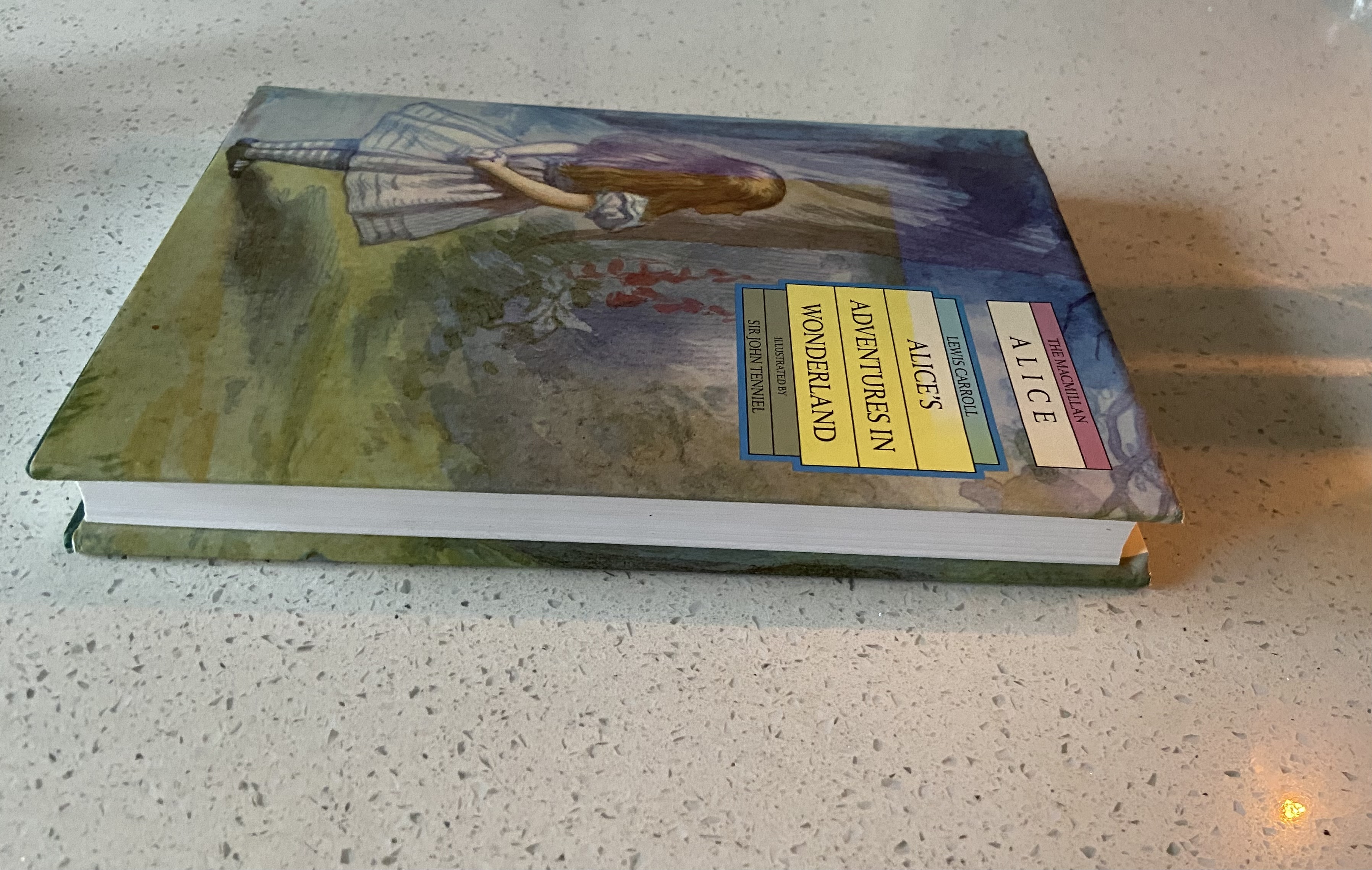 Alice's Adventures In Wonderland - Image 4