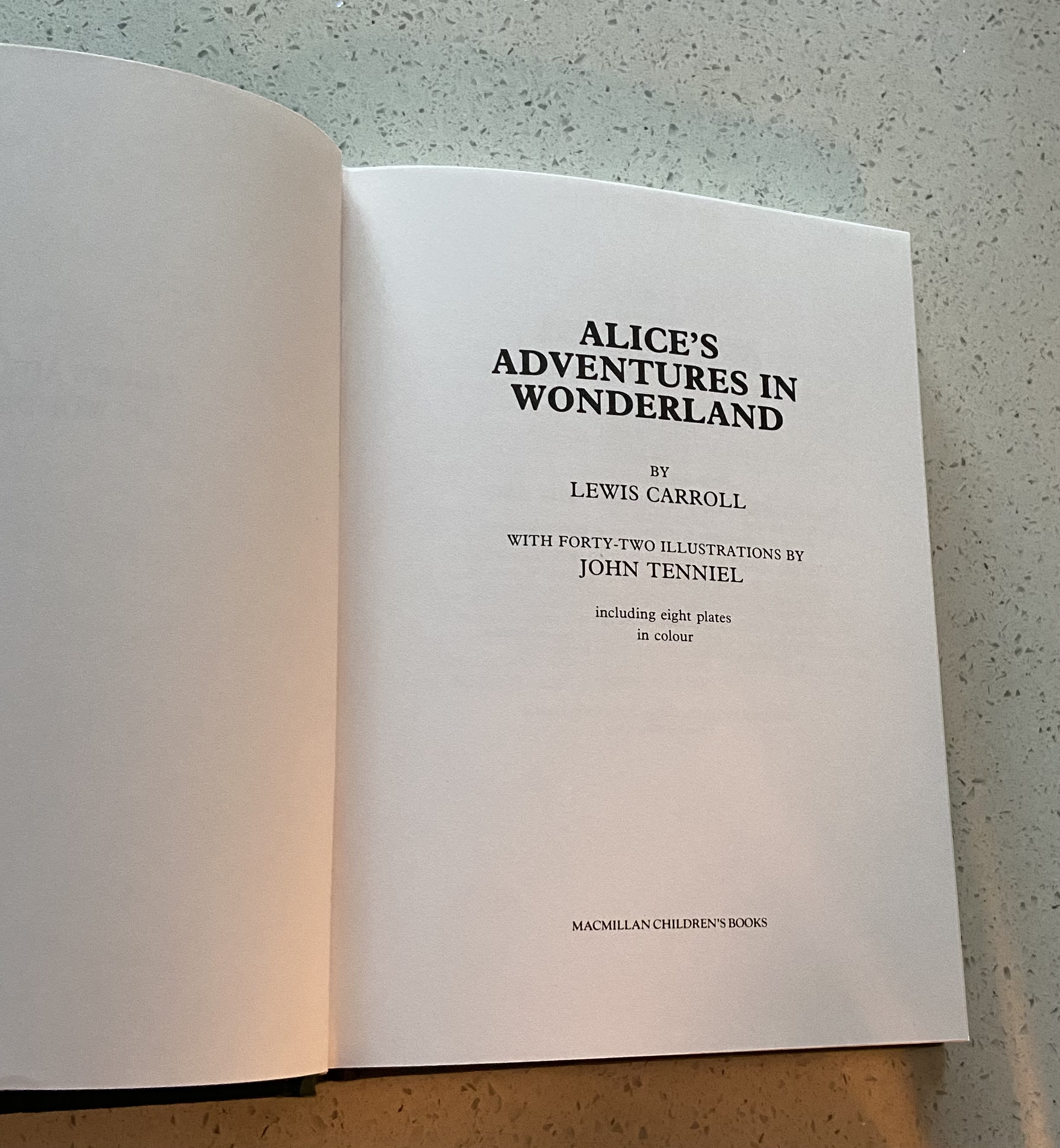 Alice's Adventures In Wonderland - Image 7