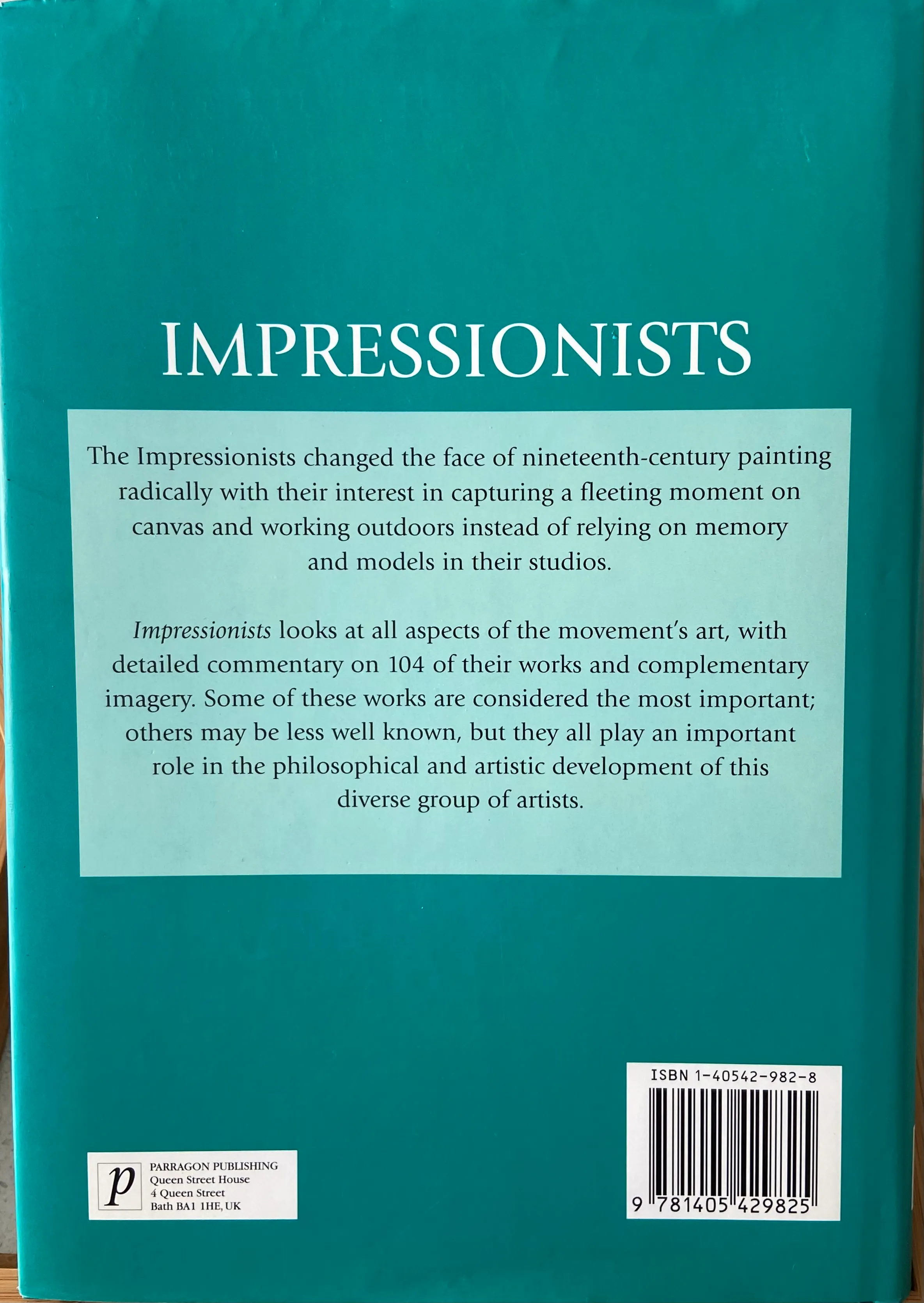 Impressionists - Image 2