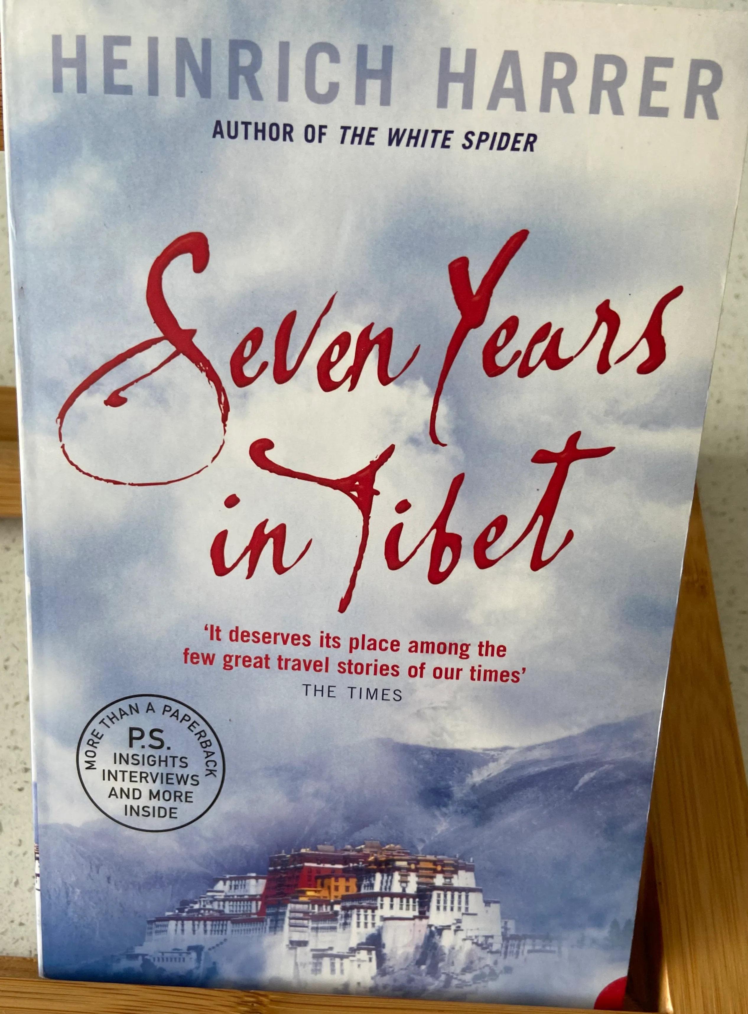 Seven Years in Tibet
