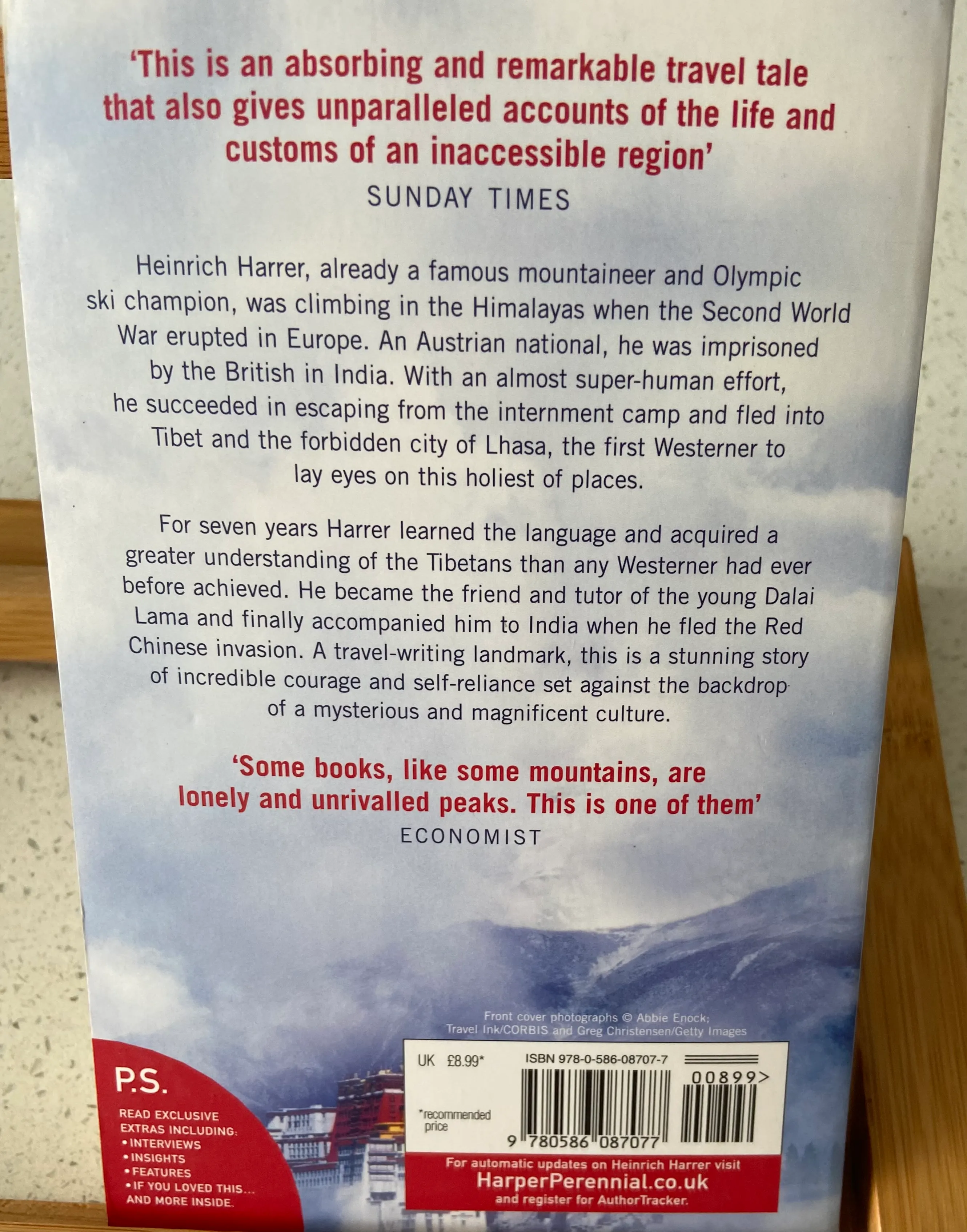Seven Years in Tibet - Image 2