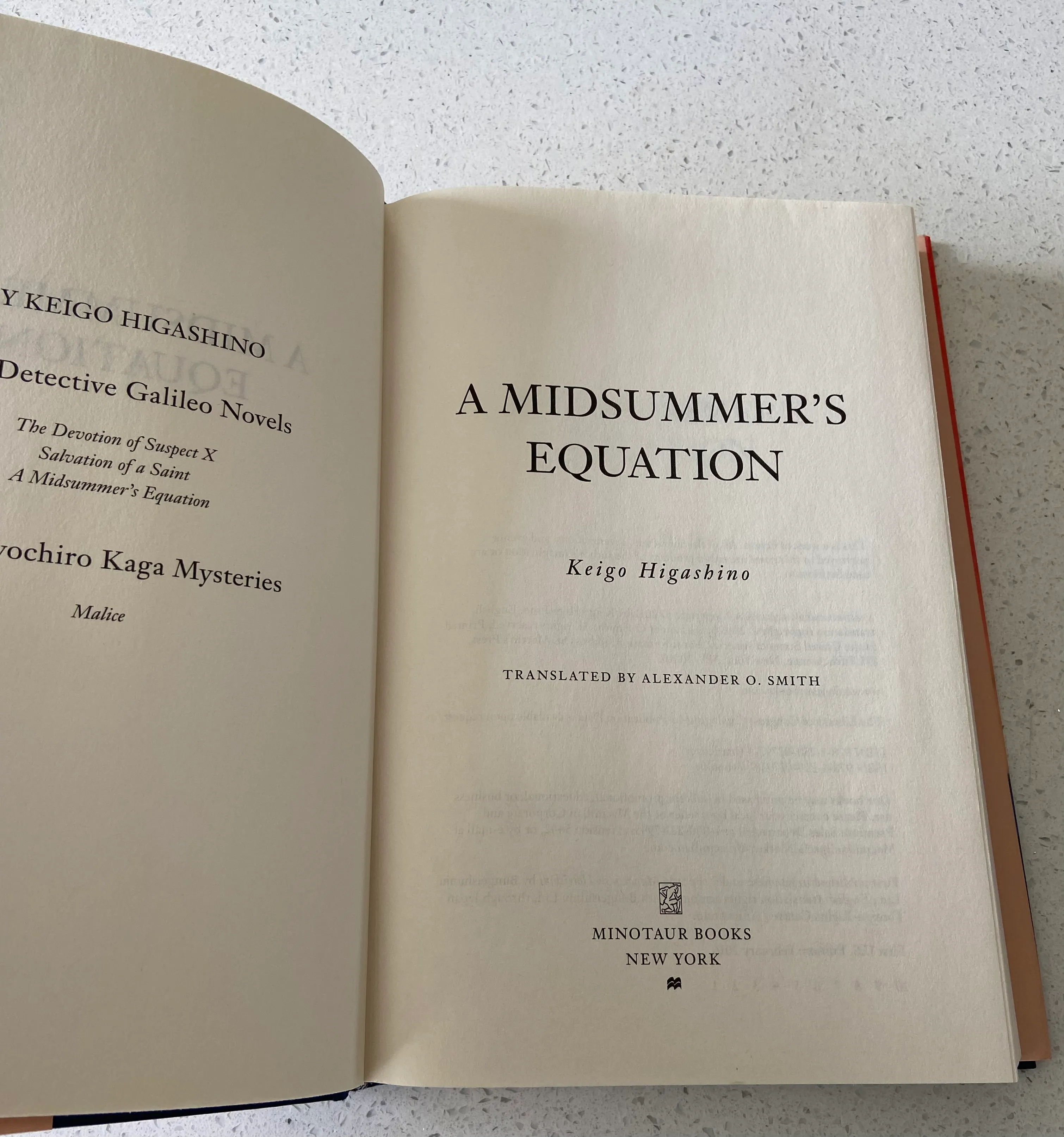 A Midsummer's Equation: A Detective Galileo Mystery (Detective Galileo Series, Book 3) - Image 3