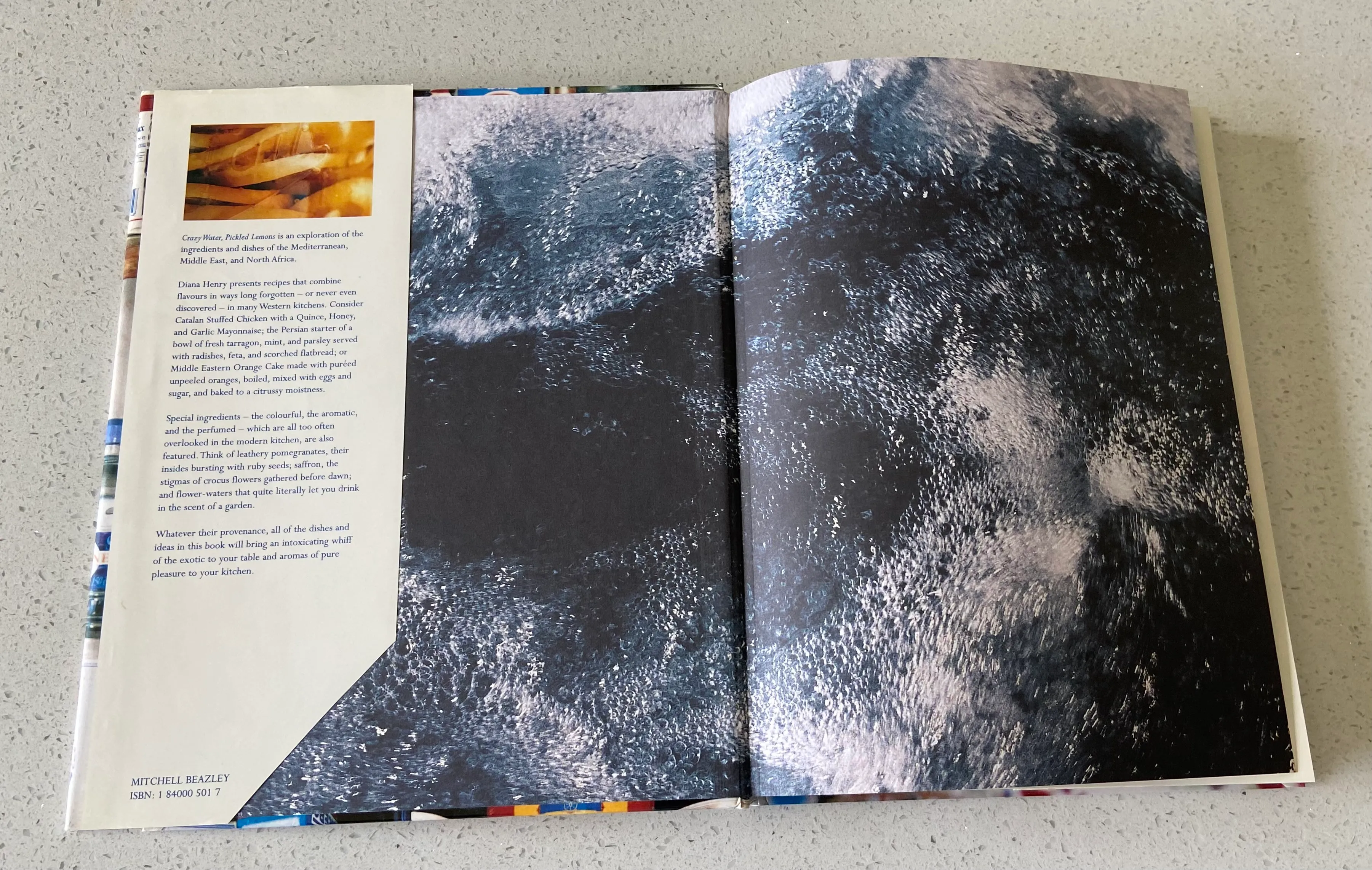 Crazy Water, Pickled Lemons: Enchanting Dishes from the Middle East, Mediterranean and North Africa - Image 4