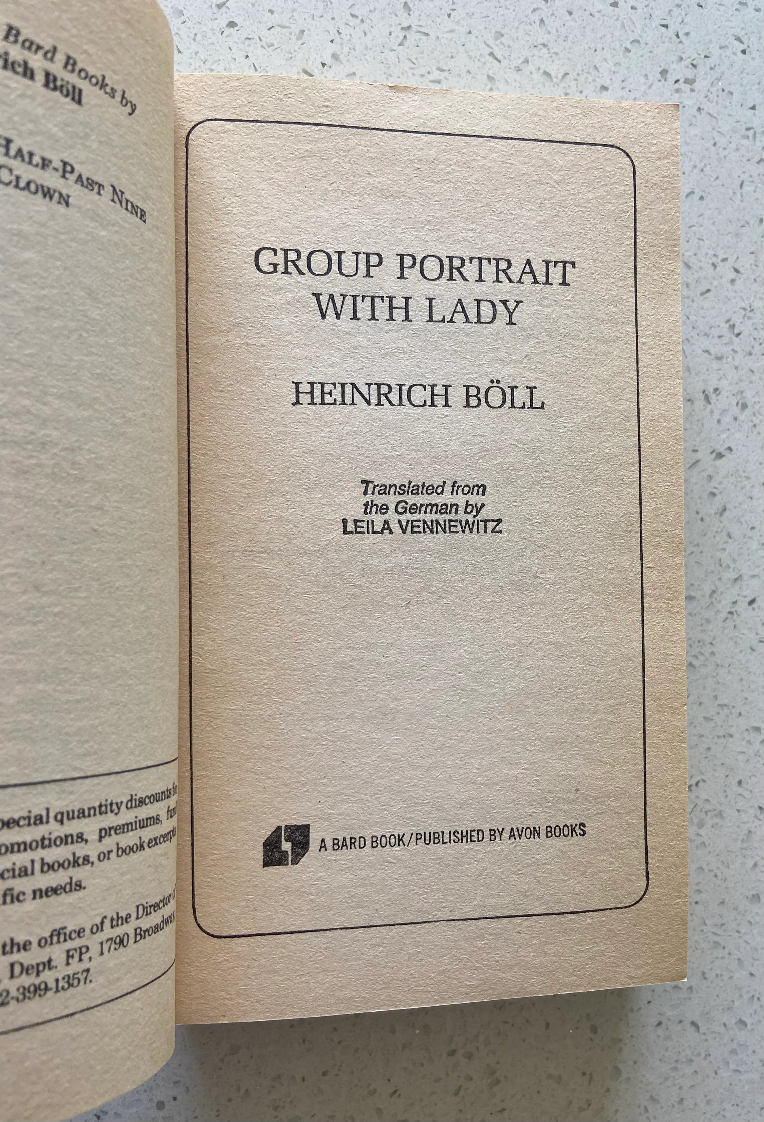 Group Portrait with Lady - Image 3